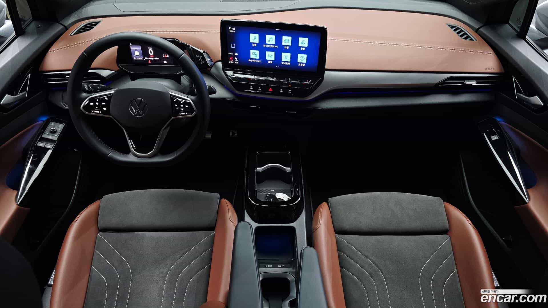ID.4 Volkswagen 2023.11-INNER-007