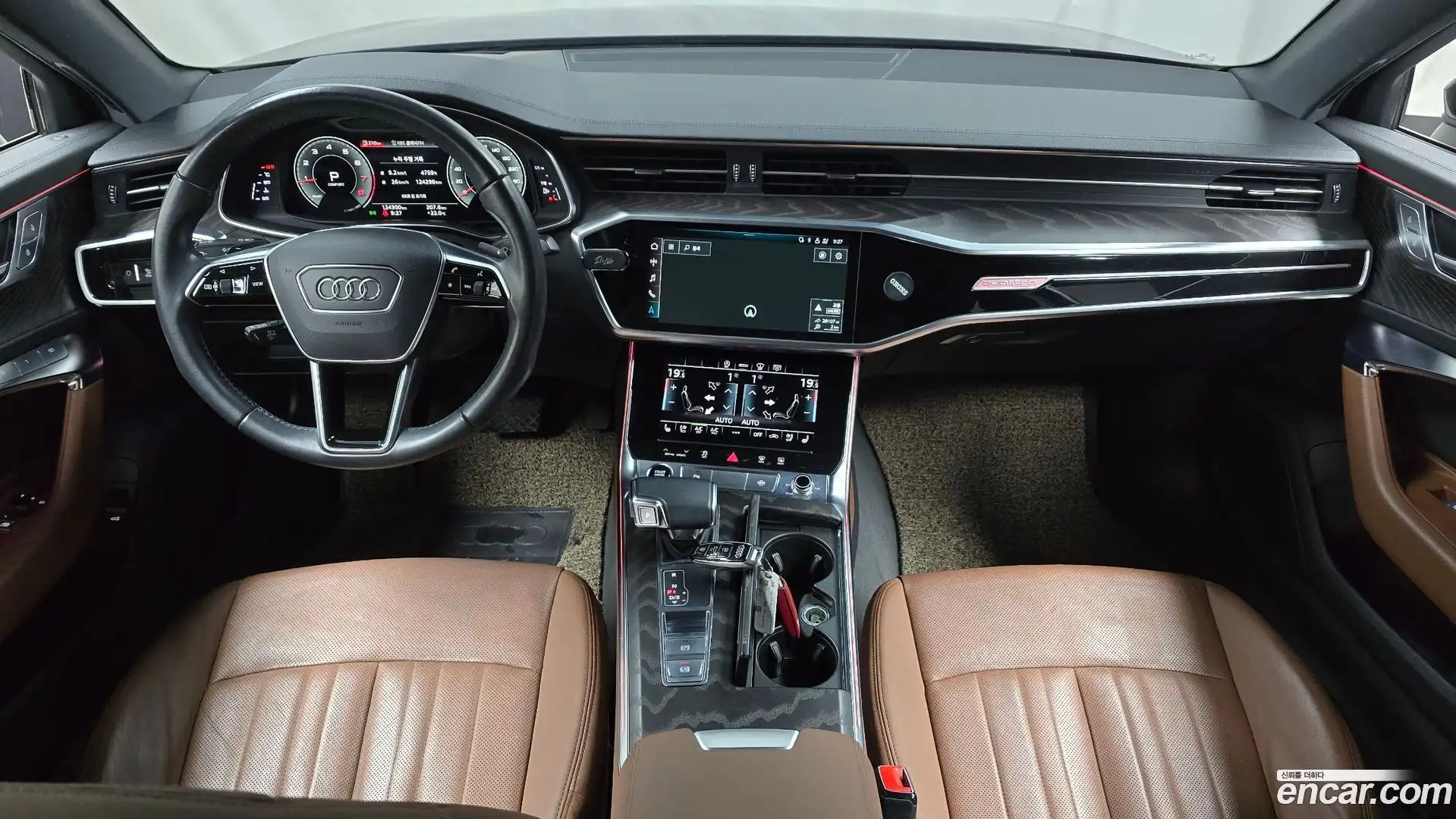 A6 Audi 2021.6-INNER-007