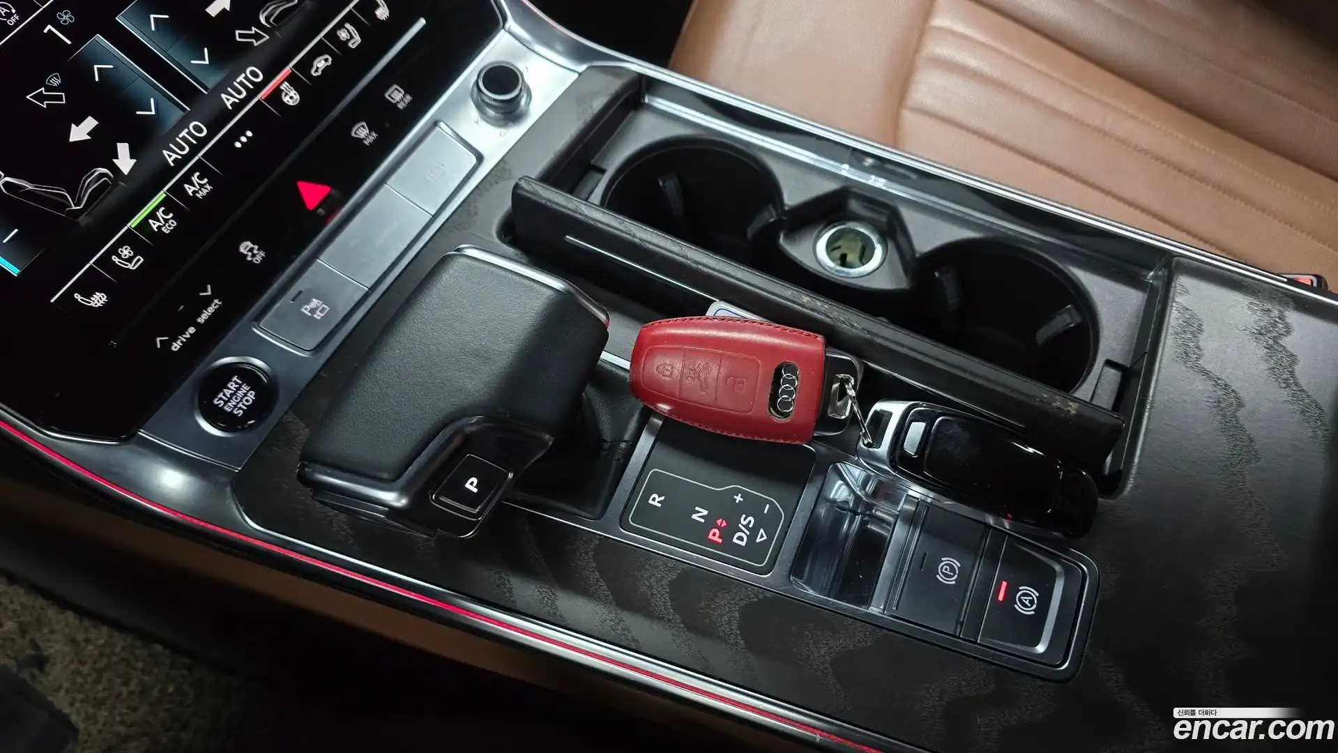 A6 Audi 2021.6-INNER-009