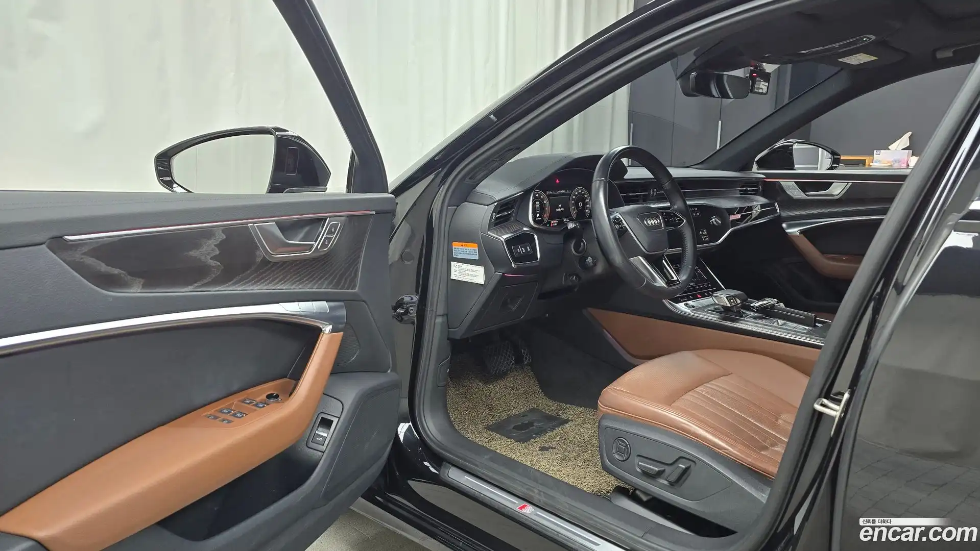 A6 Audi 2021.6-INNER-010
