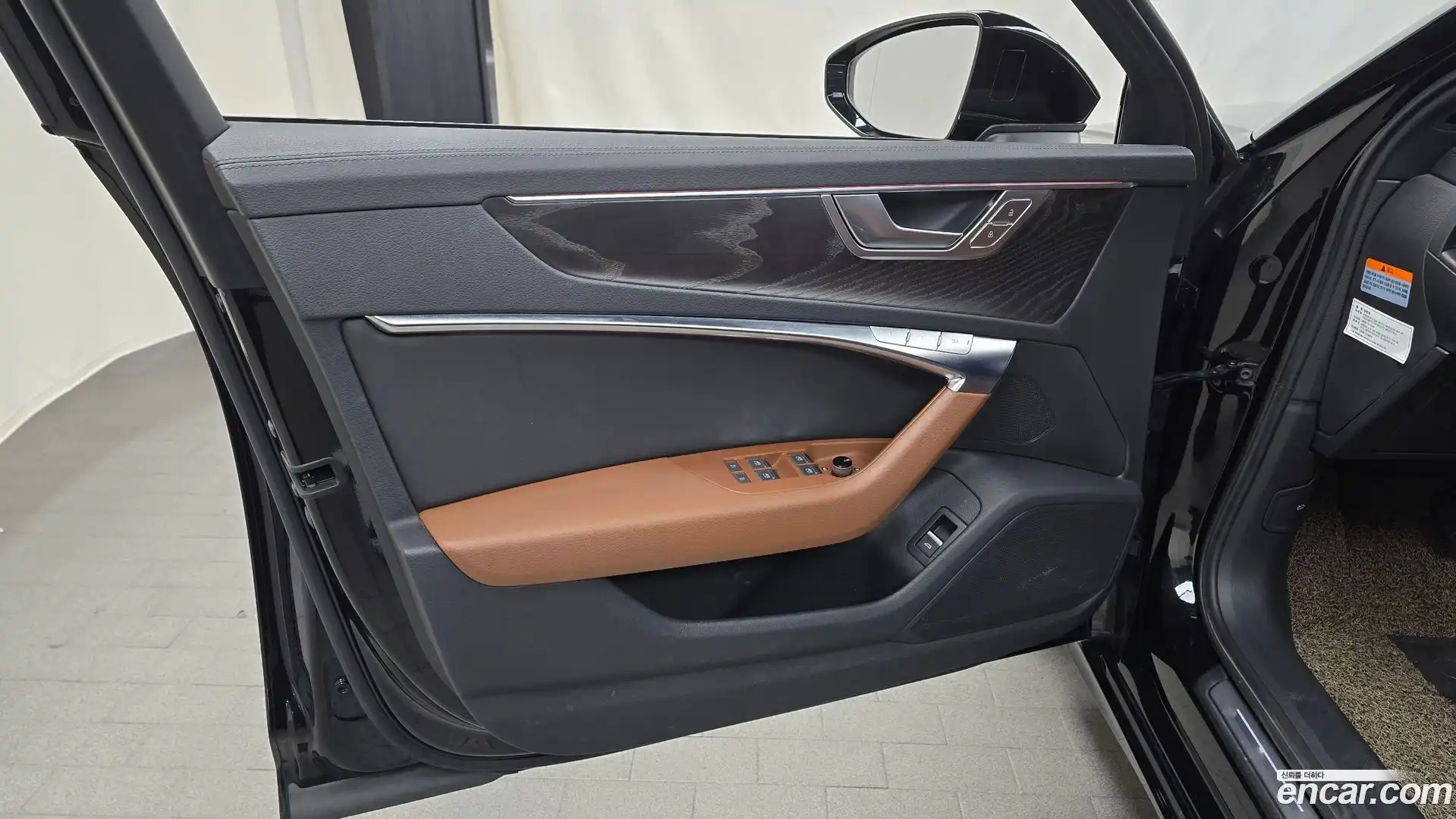 A6 Audi 2021.6-INNER-034