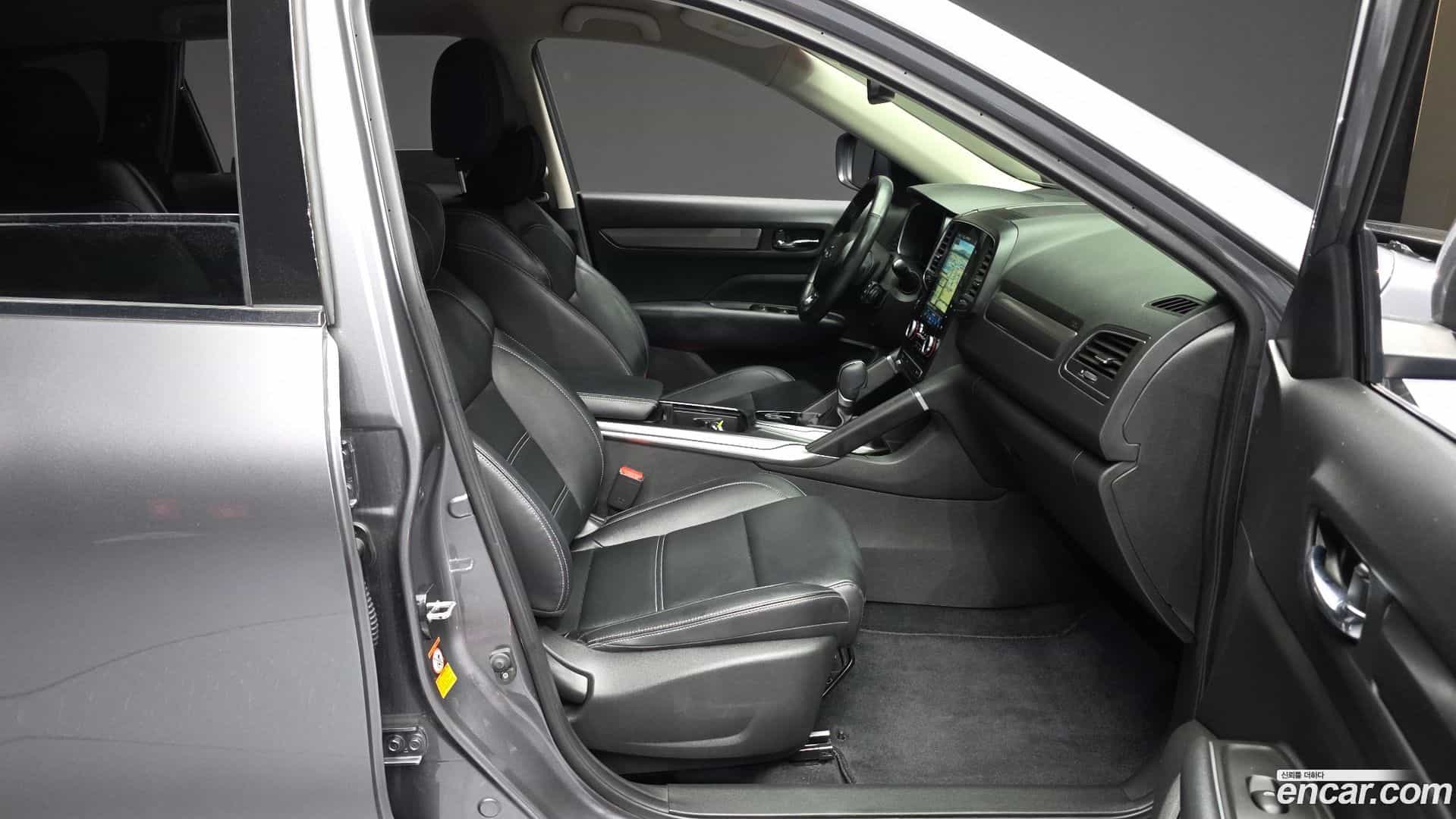 QM6 Renault Korea 2019.2-INNER-036