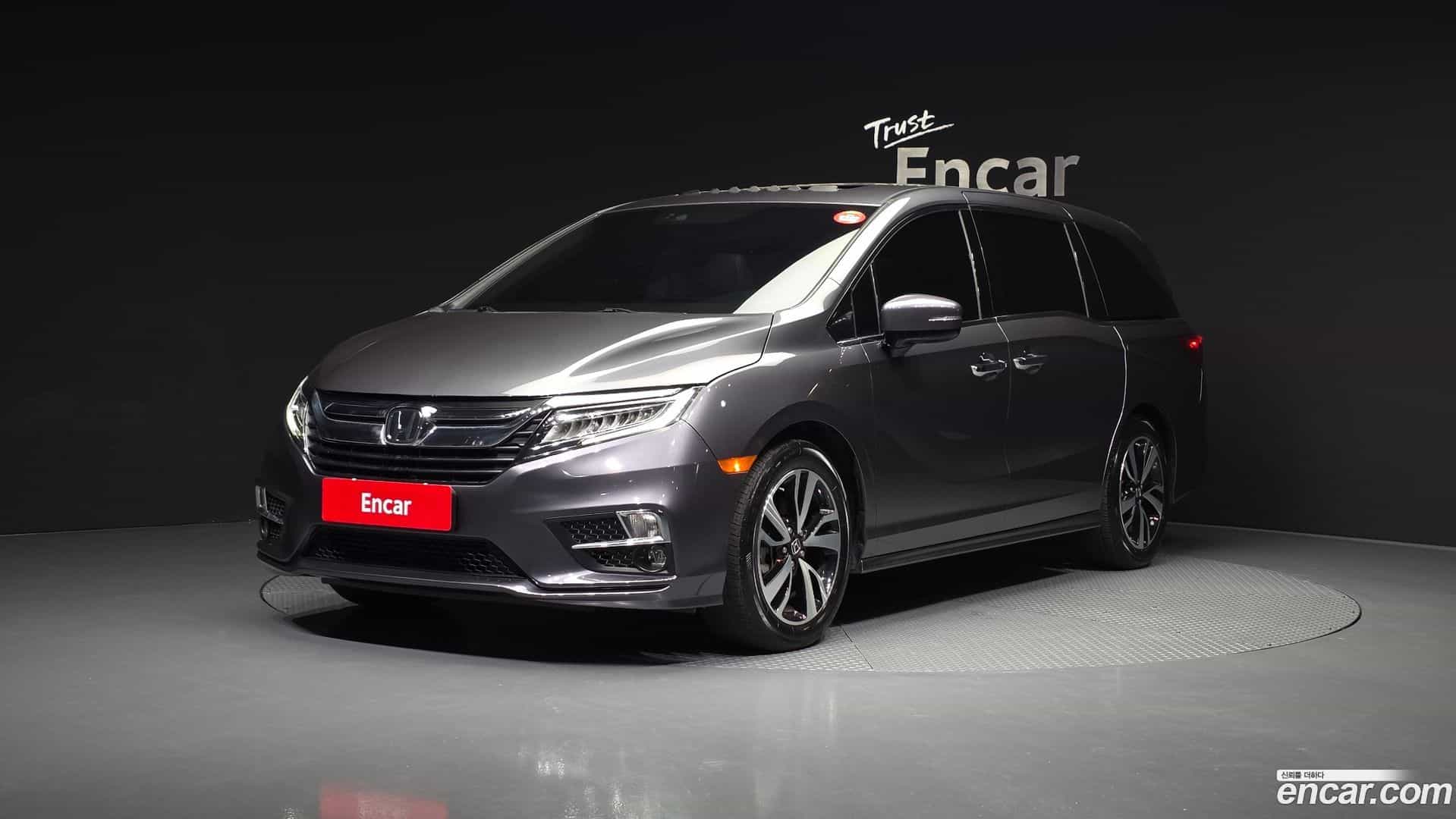 Odyssey Honda 2018.8-OUTER-001