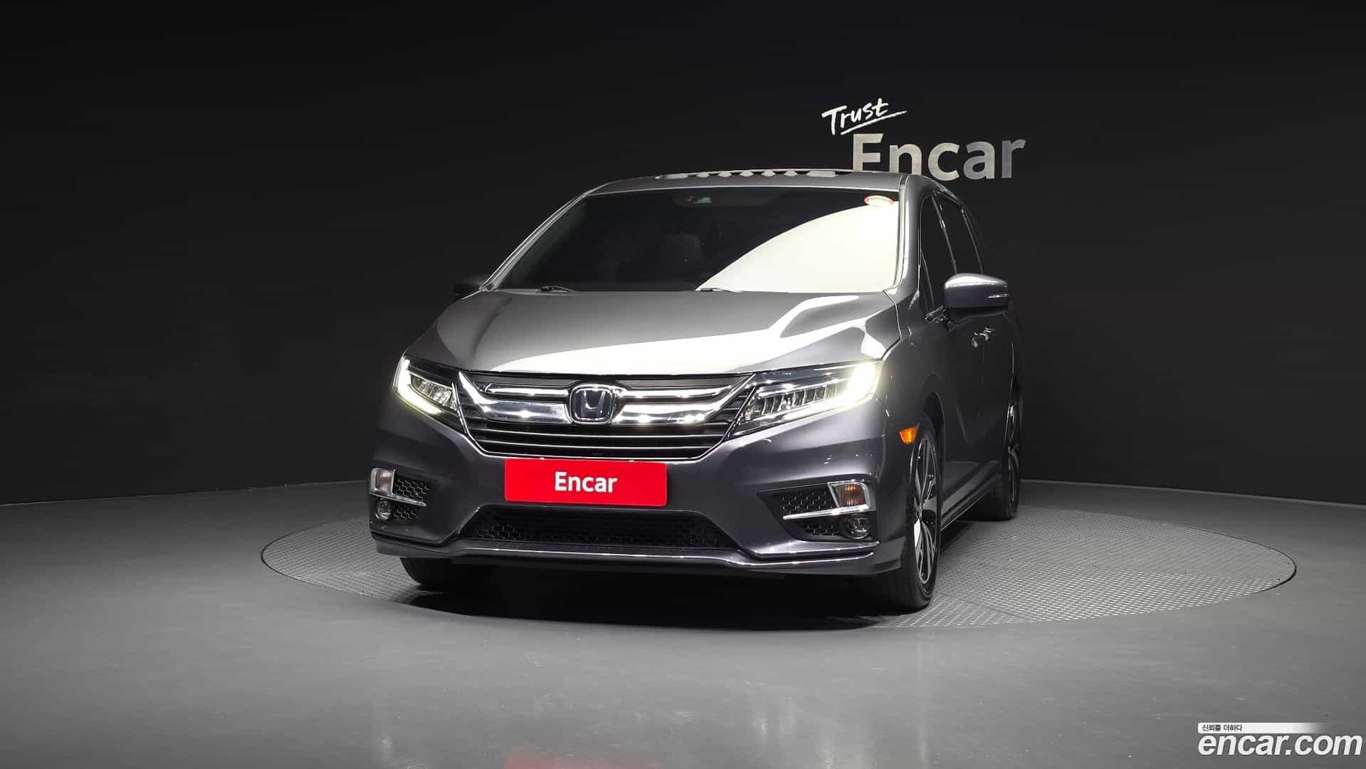 Odyssey Honda 2018.8-OUTER-003