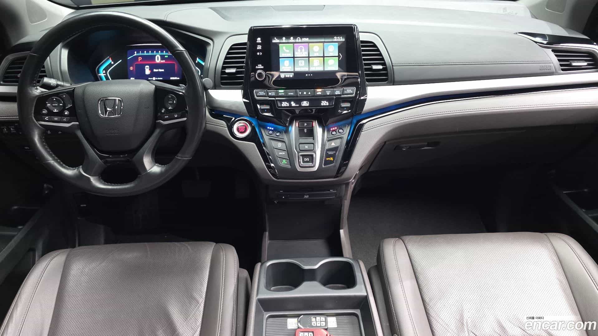 Odyssey Honda 2018.8-INNER-007