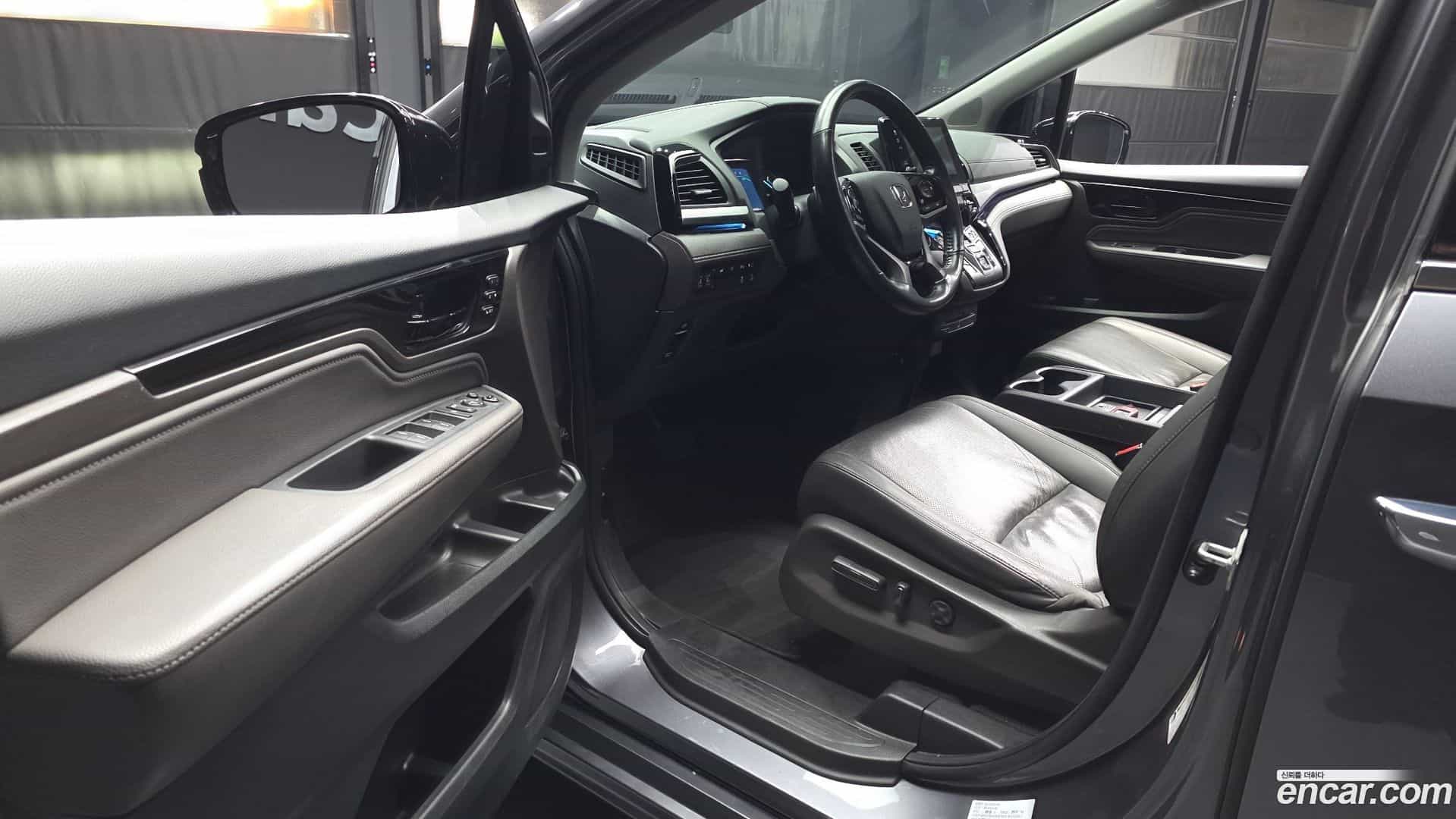 Odyssey Honda 2018.8-INNER-010