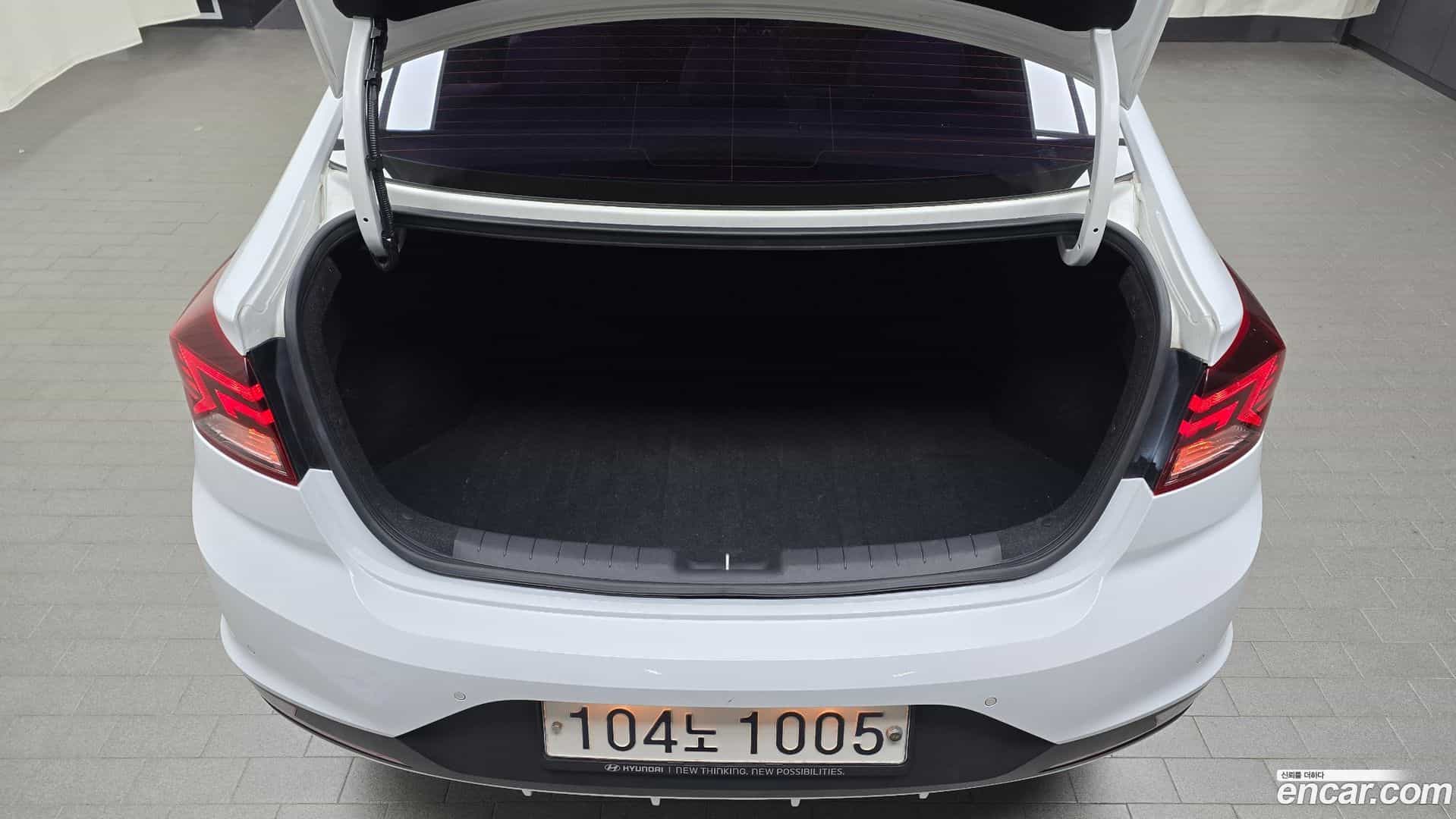 AVANTE Hyundai 2019.0-OPTION-024