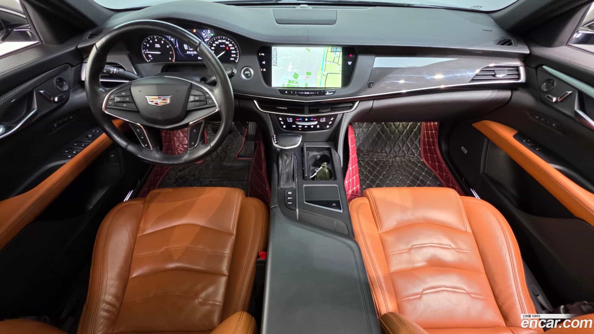 CT6 Cadillac 2018.2-INNER-007
