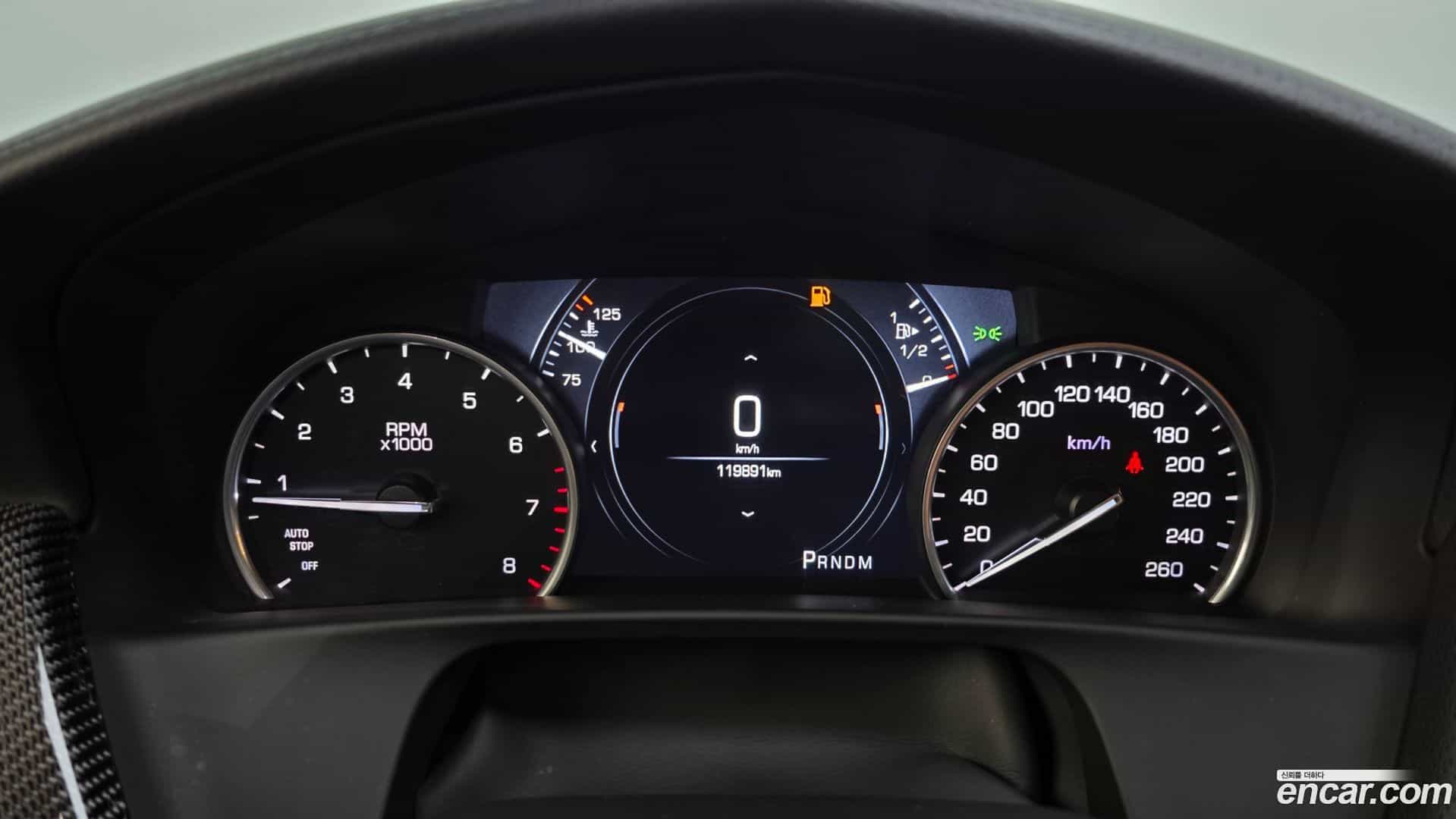 CT6 Cadillac 2018.2-INNER-008