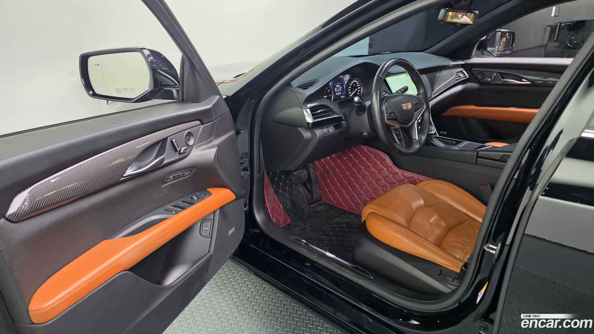 CT6 Cadillac 2018.2-INNER-010