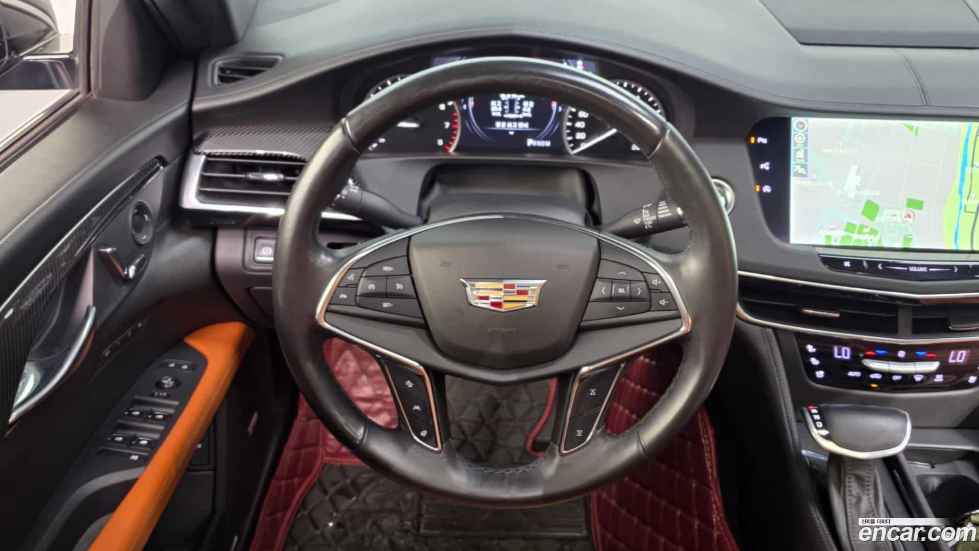 CT6 Cadillac 2018.2-OPTION-017