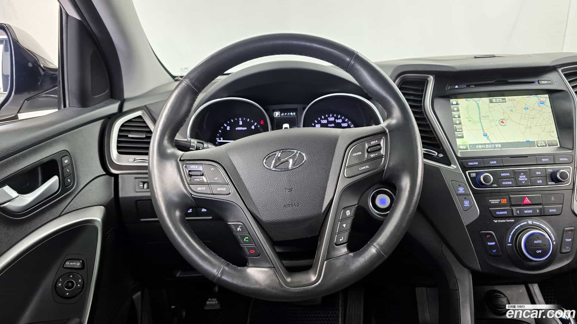 Santafe Hyundai 2015.8-OPTION-017