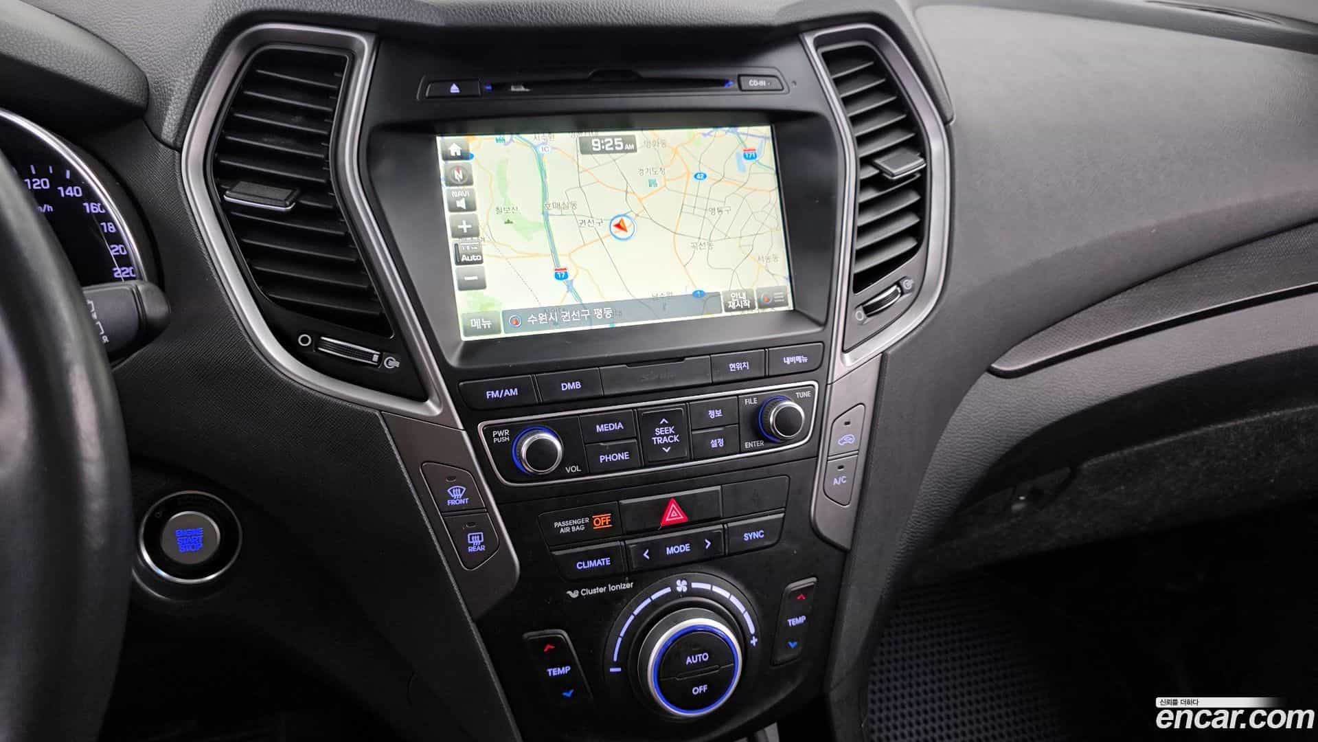 Santafe Hyundai 2015.8-OPTION-018