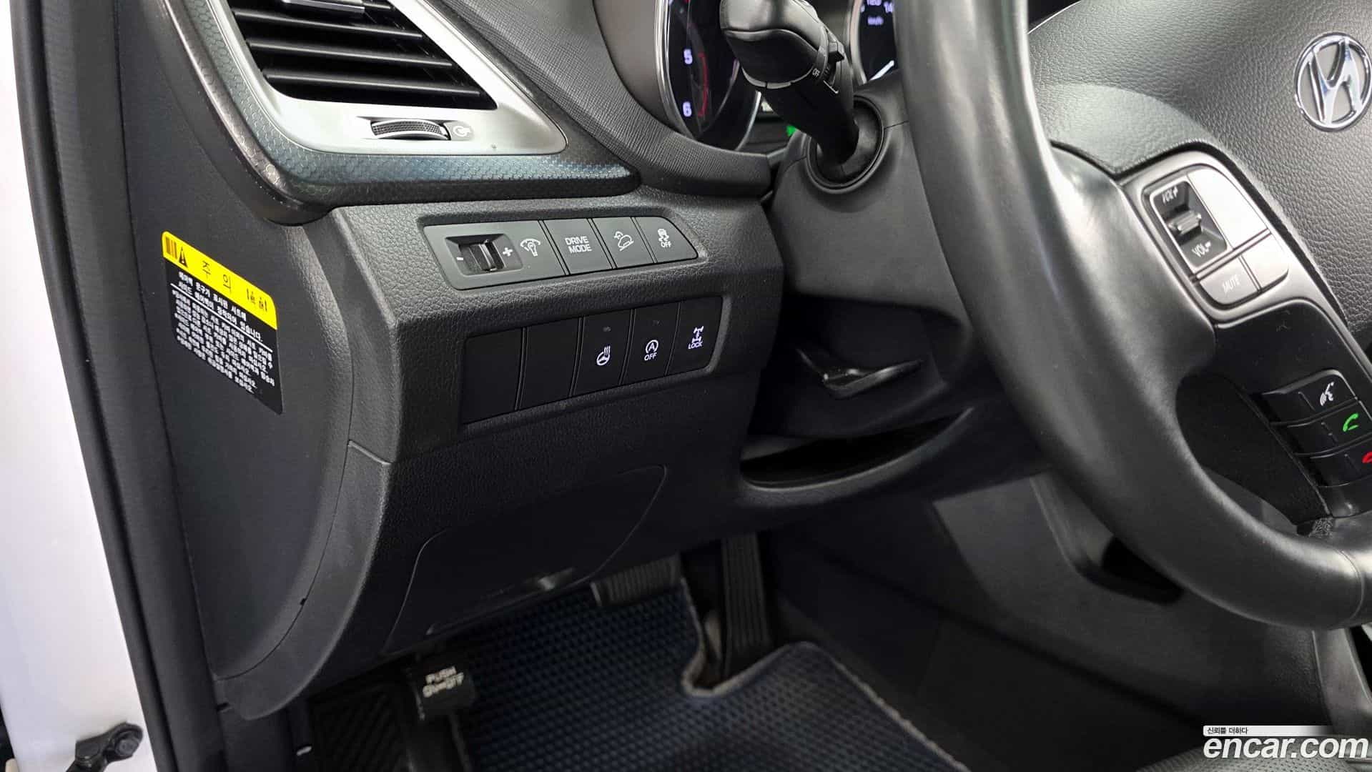 Santafe Hyundai 2015.8-OPTION-022