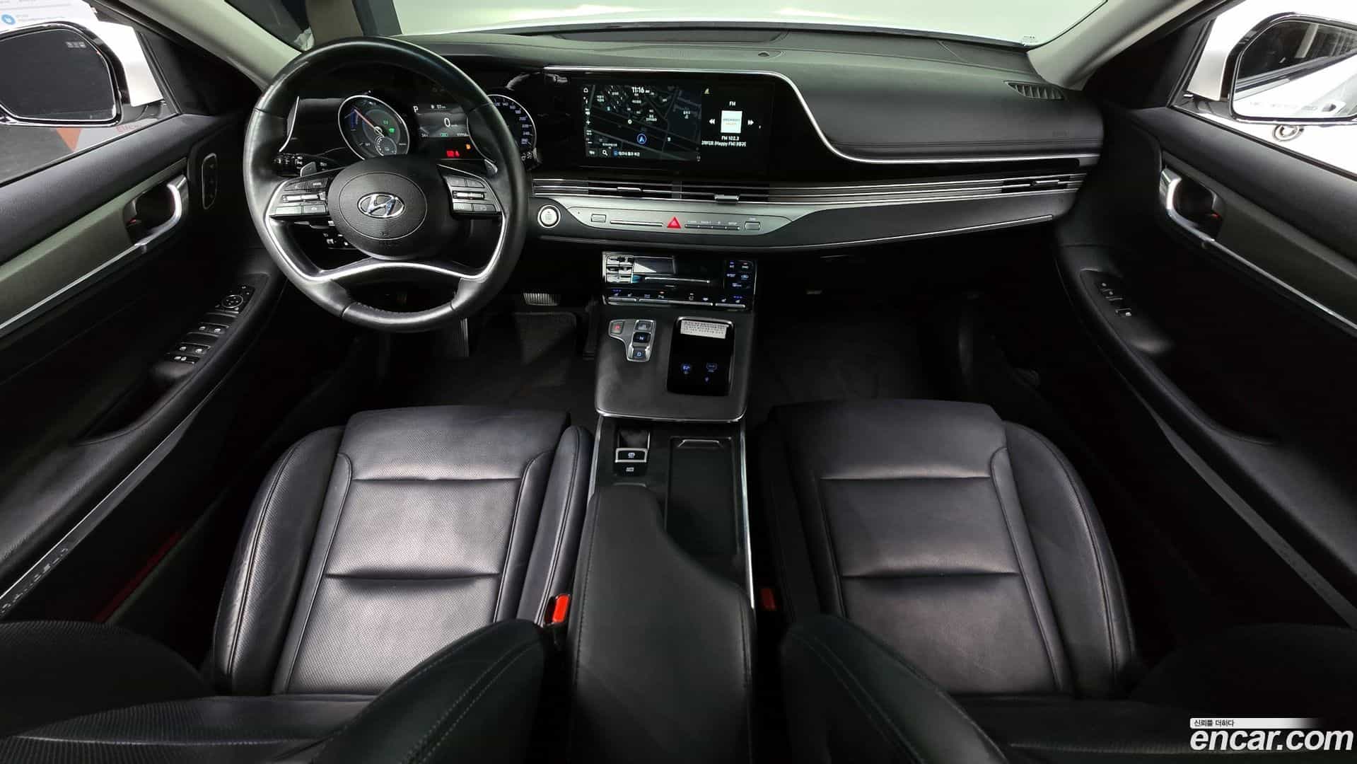 Grandeur Hyundai 2020.3-INNER-007
