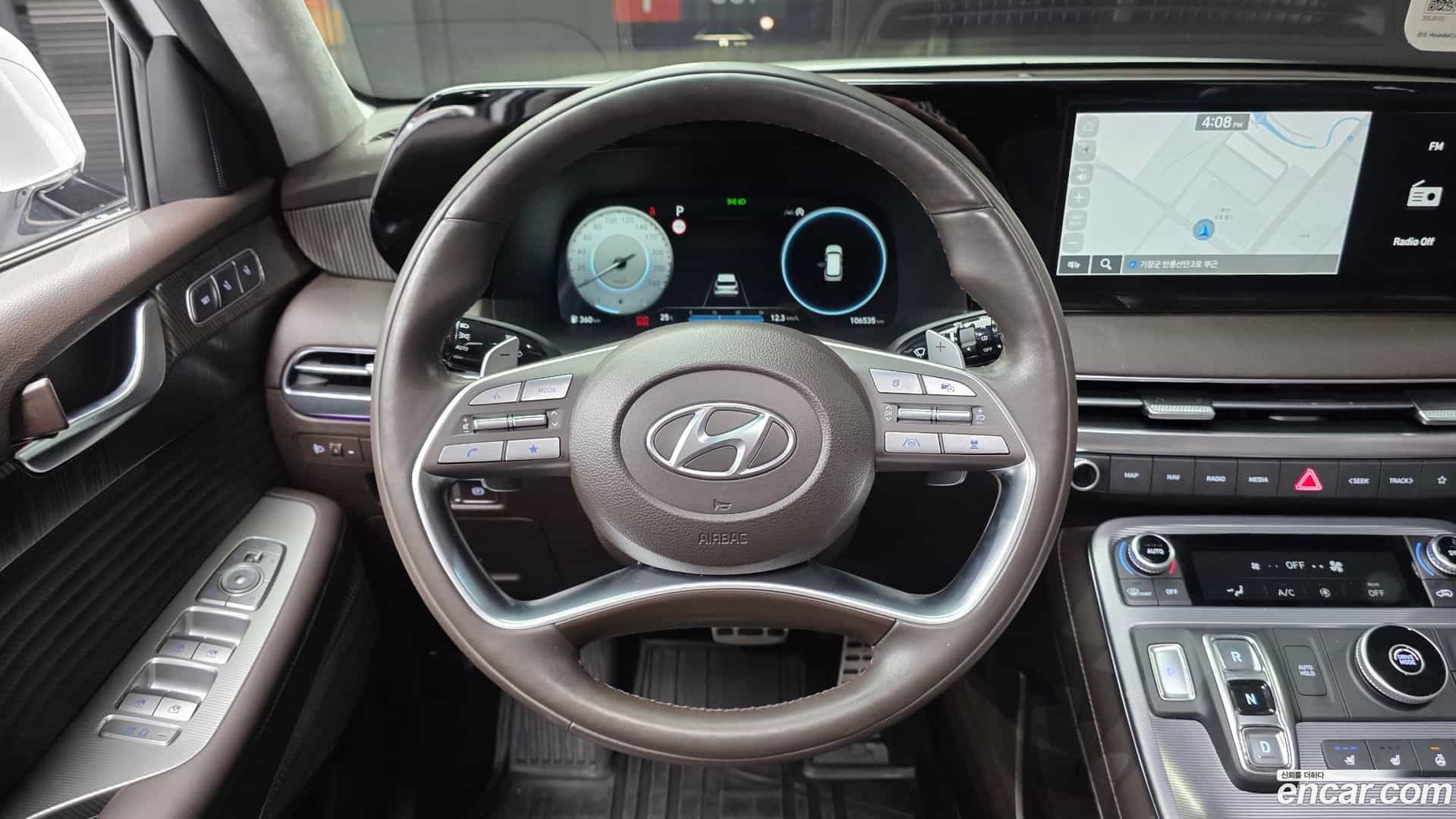 Palisade Hyundai 2022.8-OPTION-017