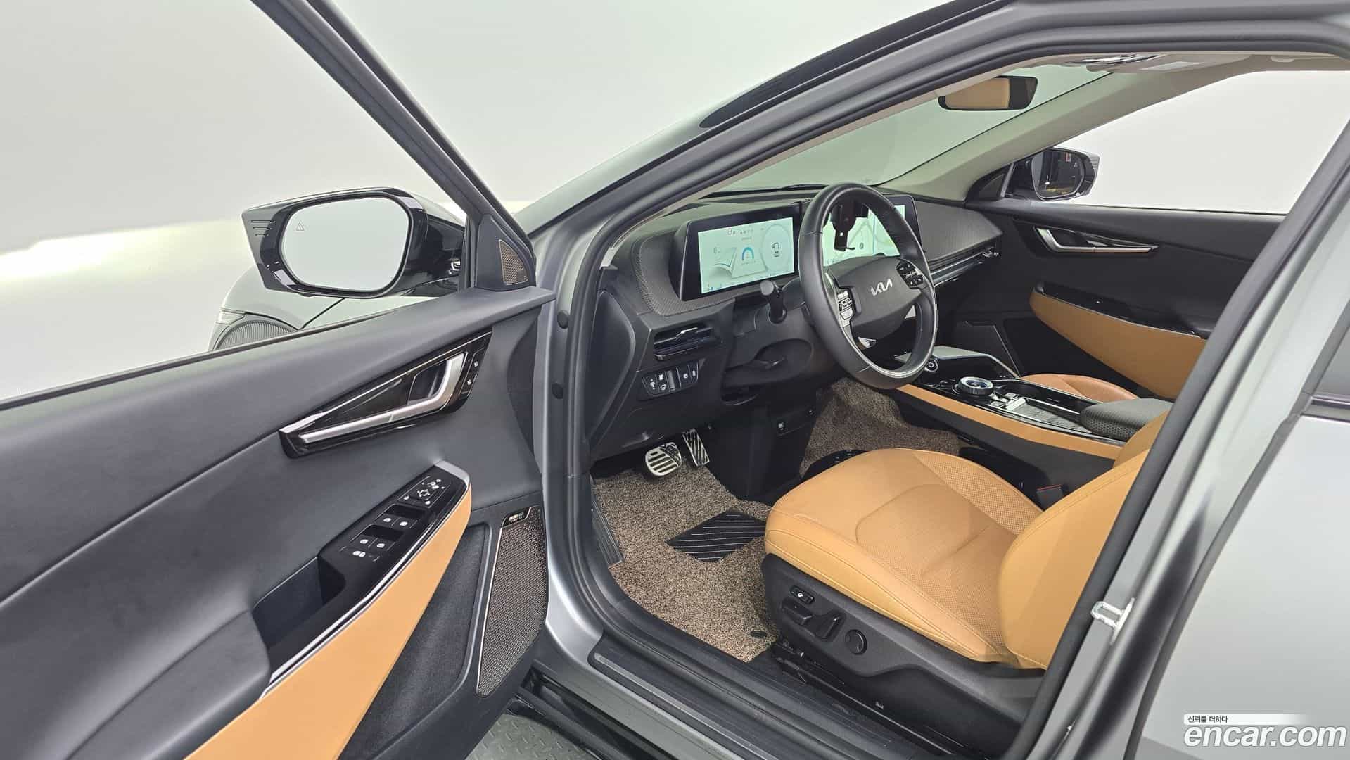 EV6 Kia 2022.4-INNER-010