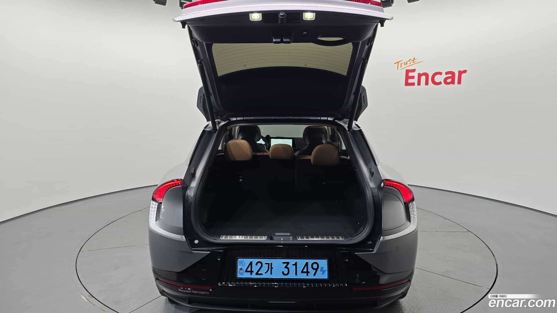 EV6 Kia 2022.4-OPTION-046