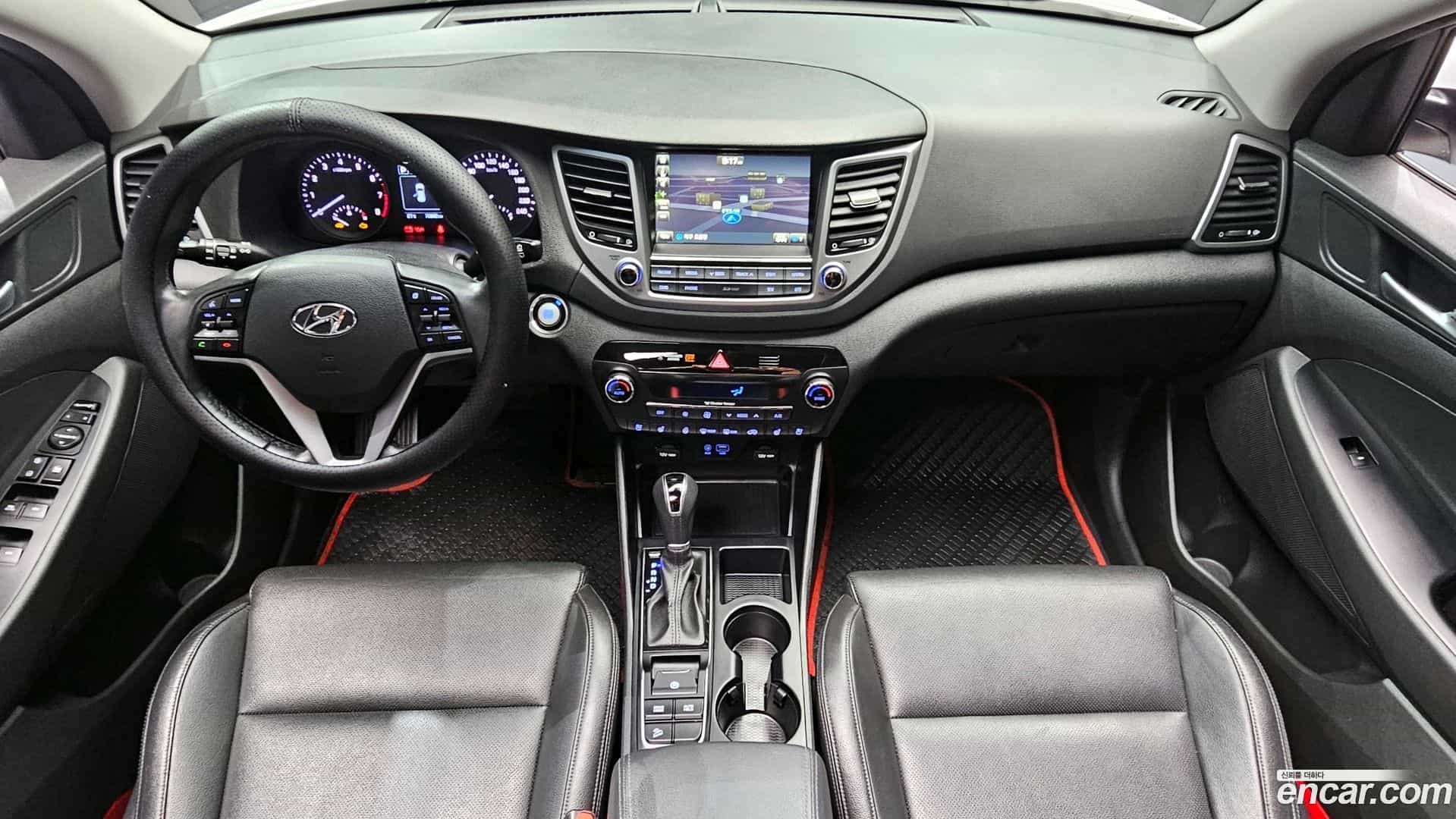 Tucson Hyundai 2016.3-INNER-007