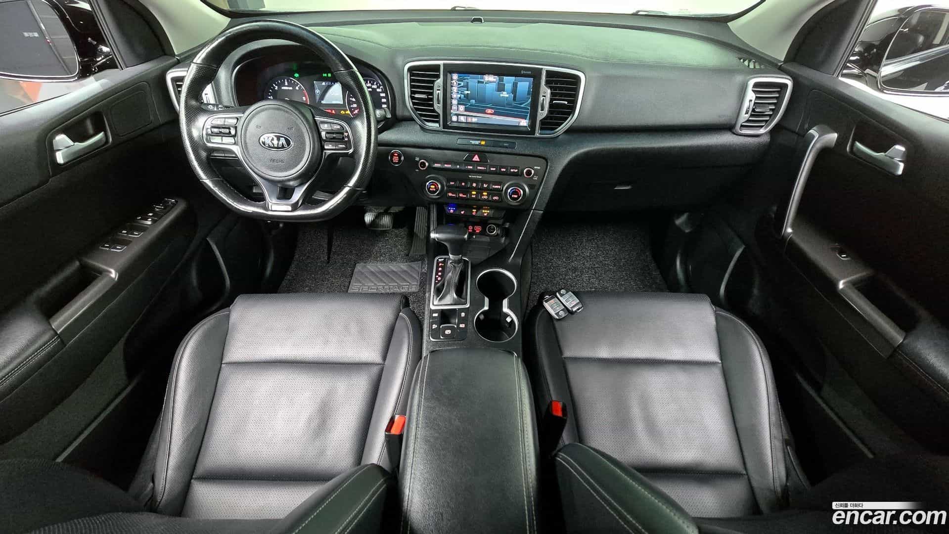 Sportage Kia 2017.11-INNER-007