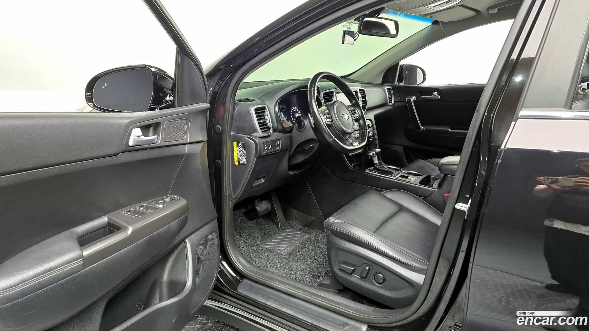 Sportage Kia 2017.11-INNER-010
