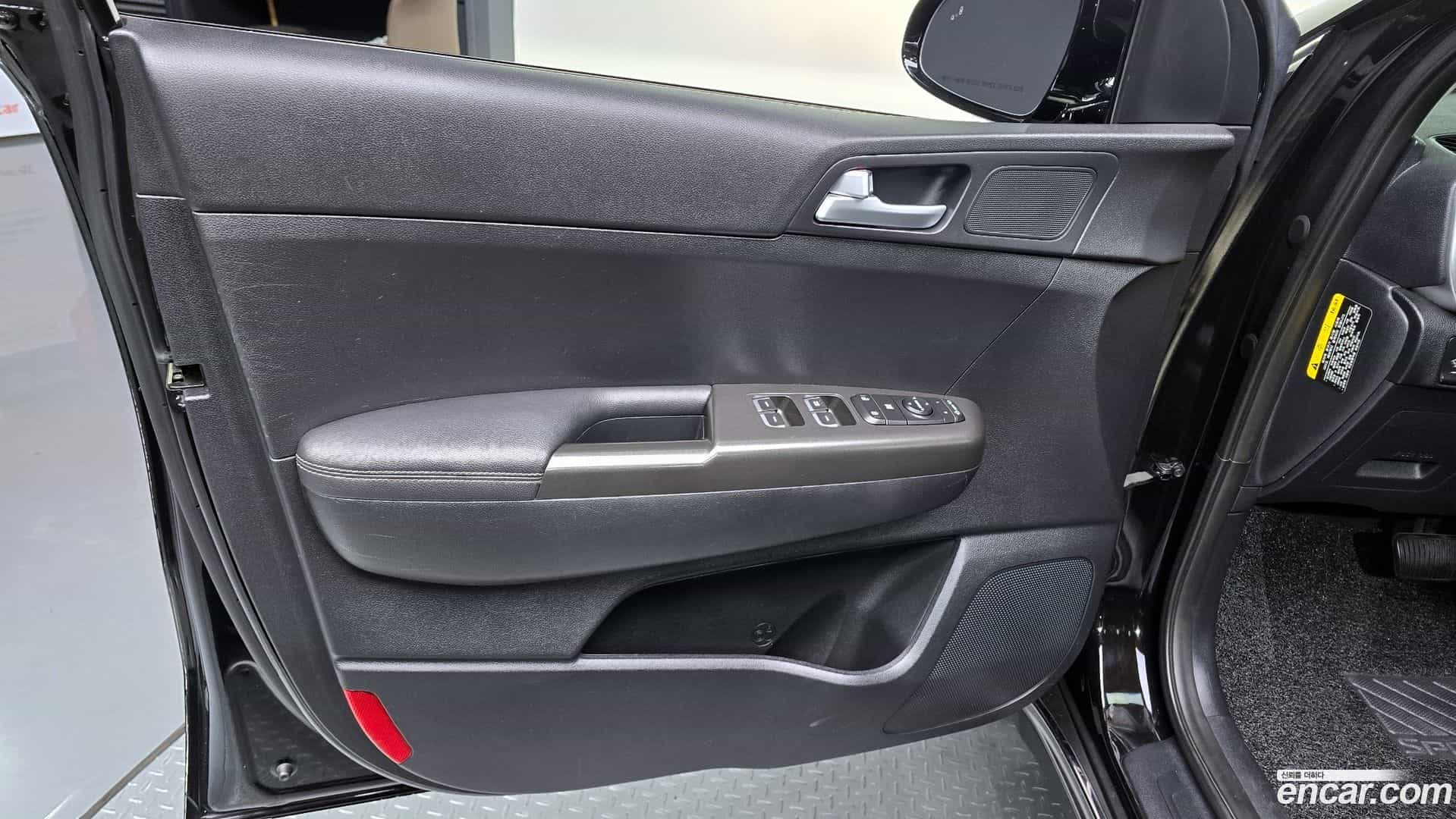 Sportage Kia 2017.11-INNER-034