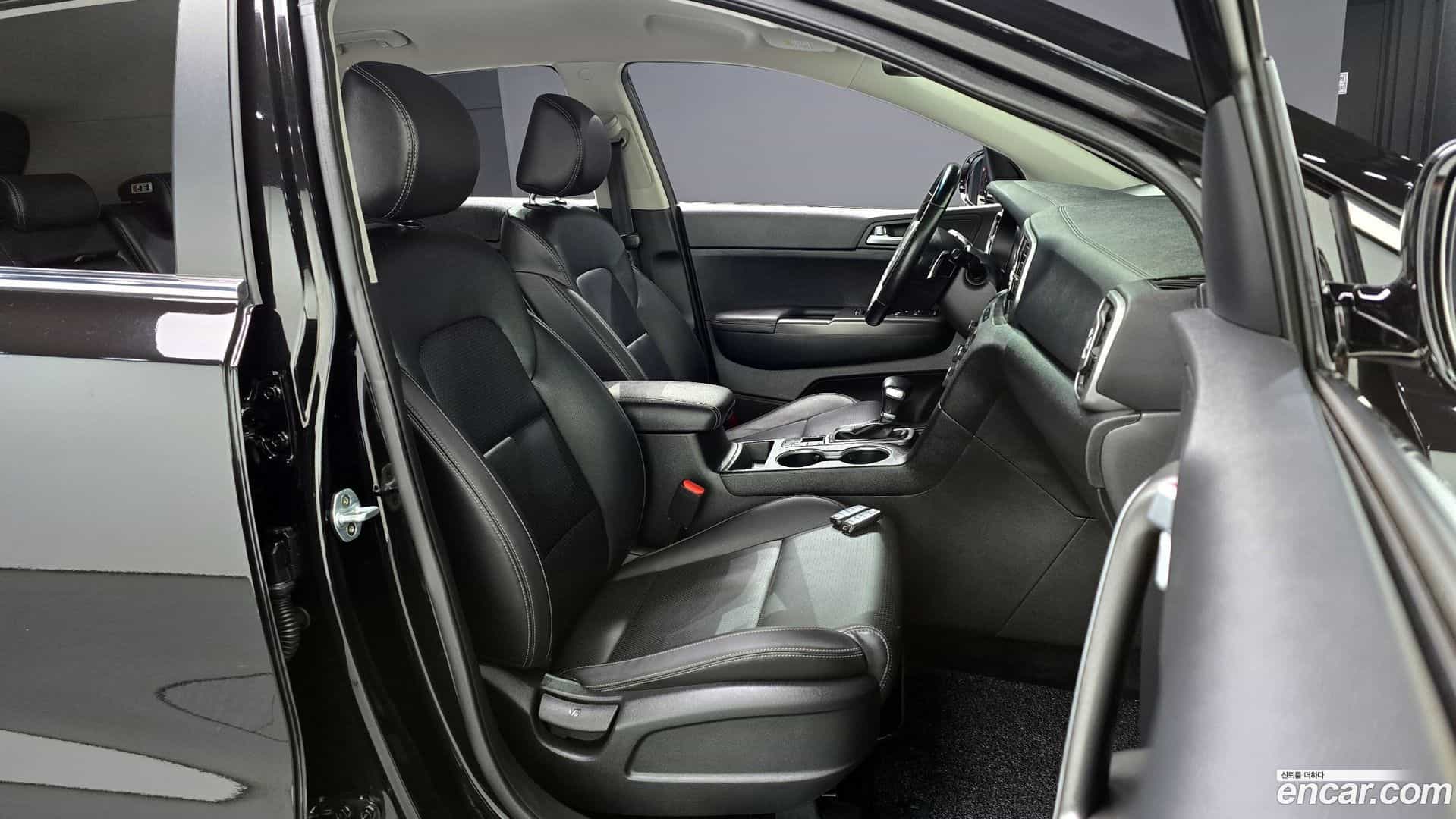 Sportage Kia 2017.11-INNER-036