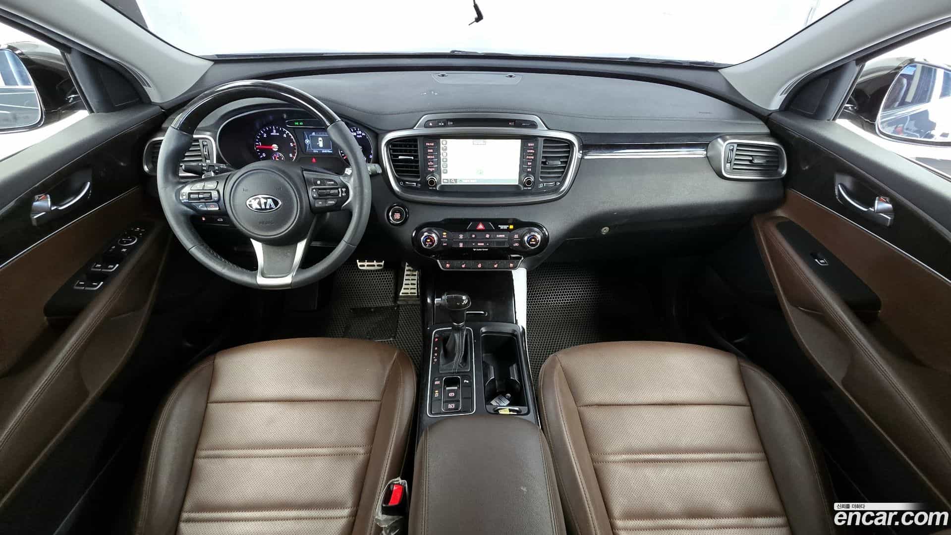 Sorento Kia 2016.9-INNER-007