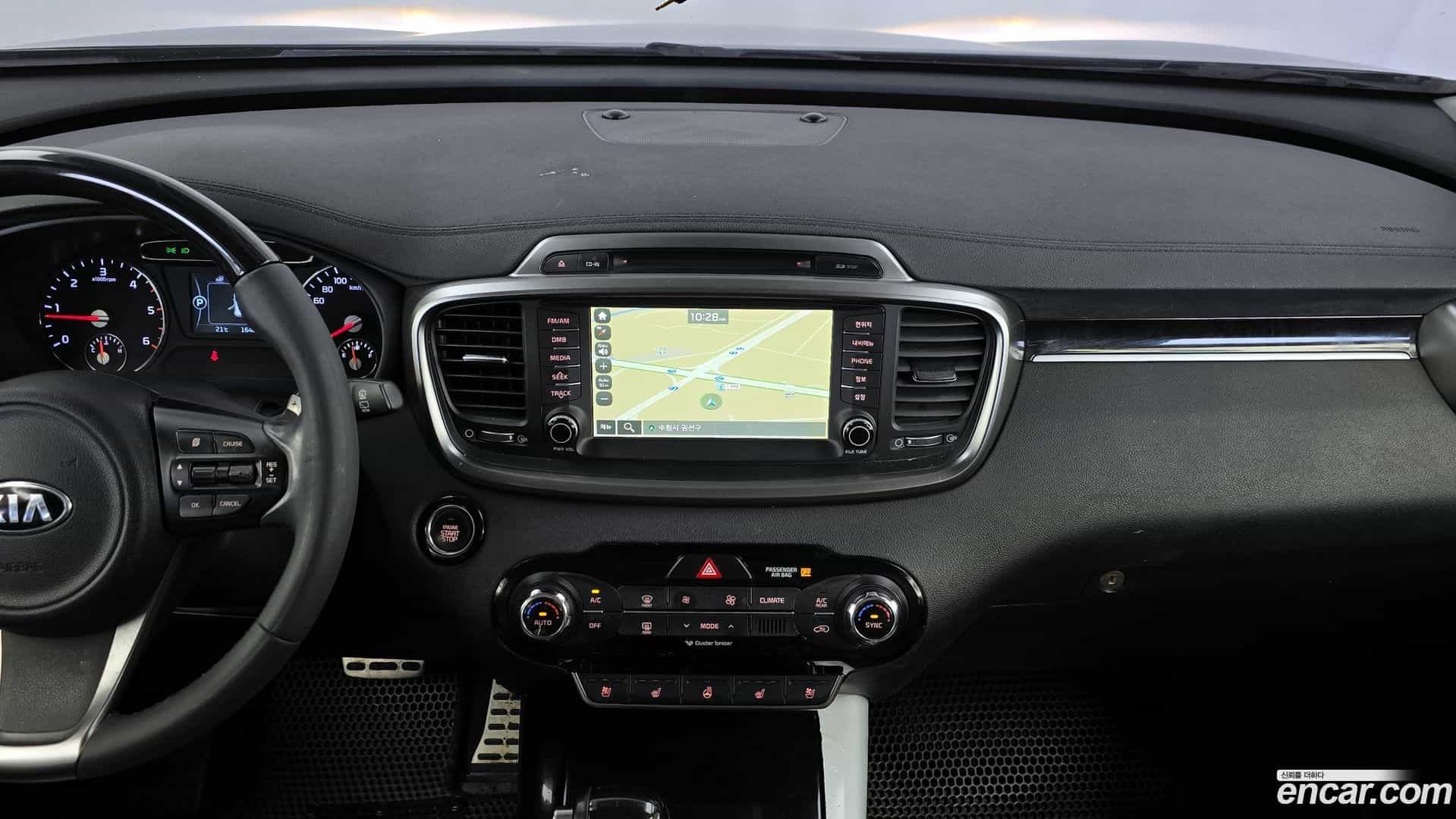 Sorento Kia 2016.9-OPTION-016