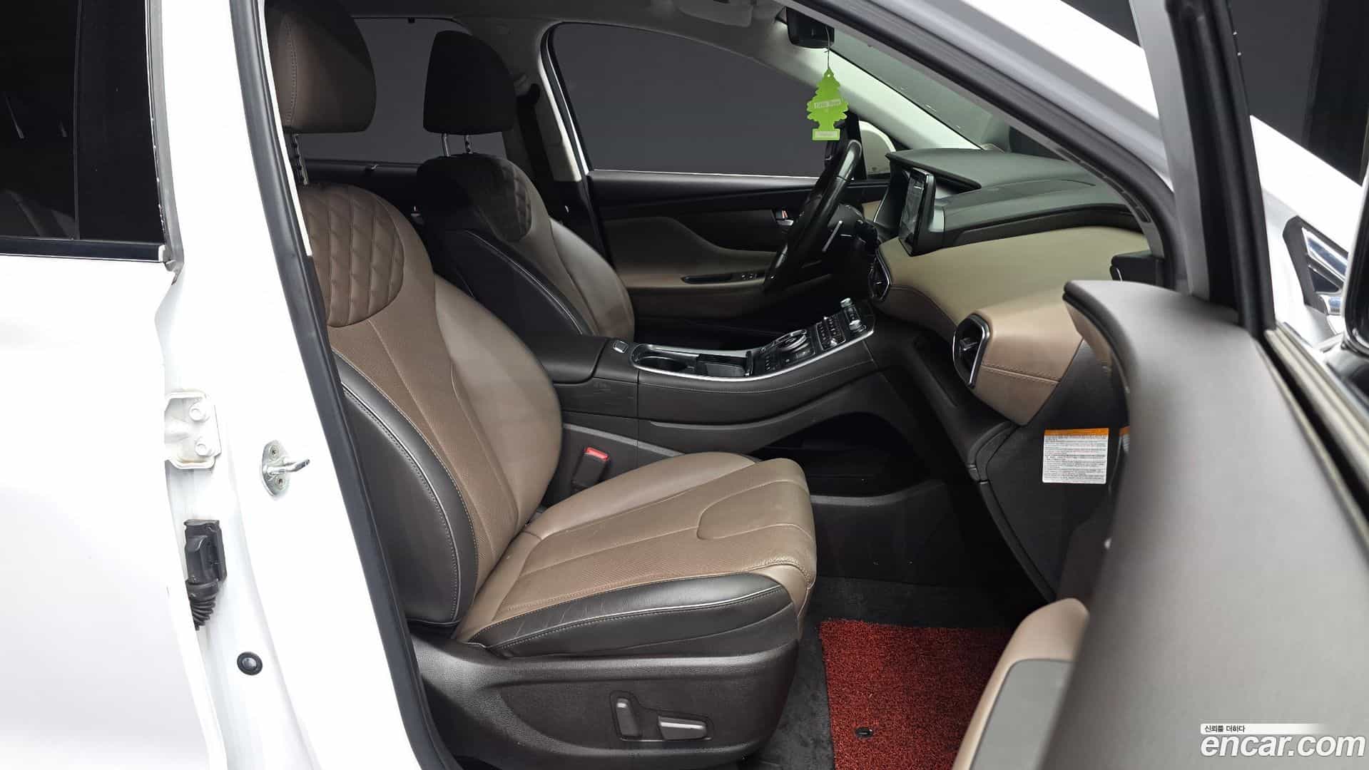 Santafe Hyundai 2021.7-OPTION-015