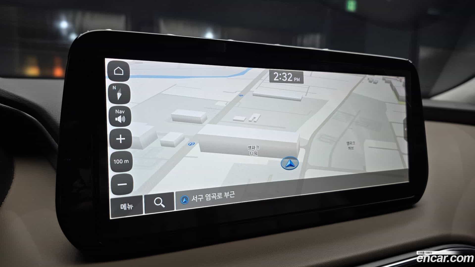 Santafe Hyundai 2021.7-OPTION-018
