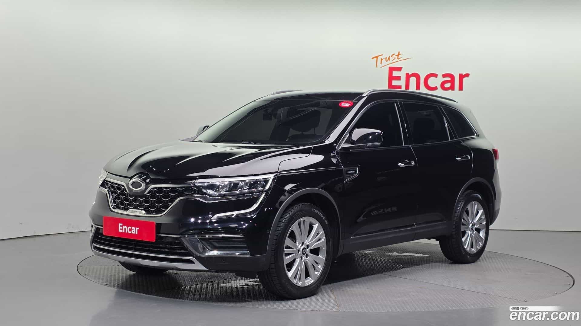 QM6 Renault Korea 2022.1-OUTER-001
