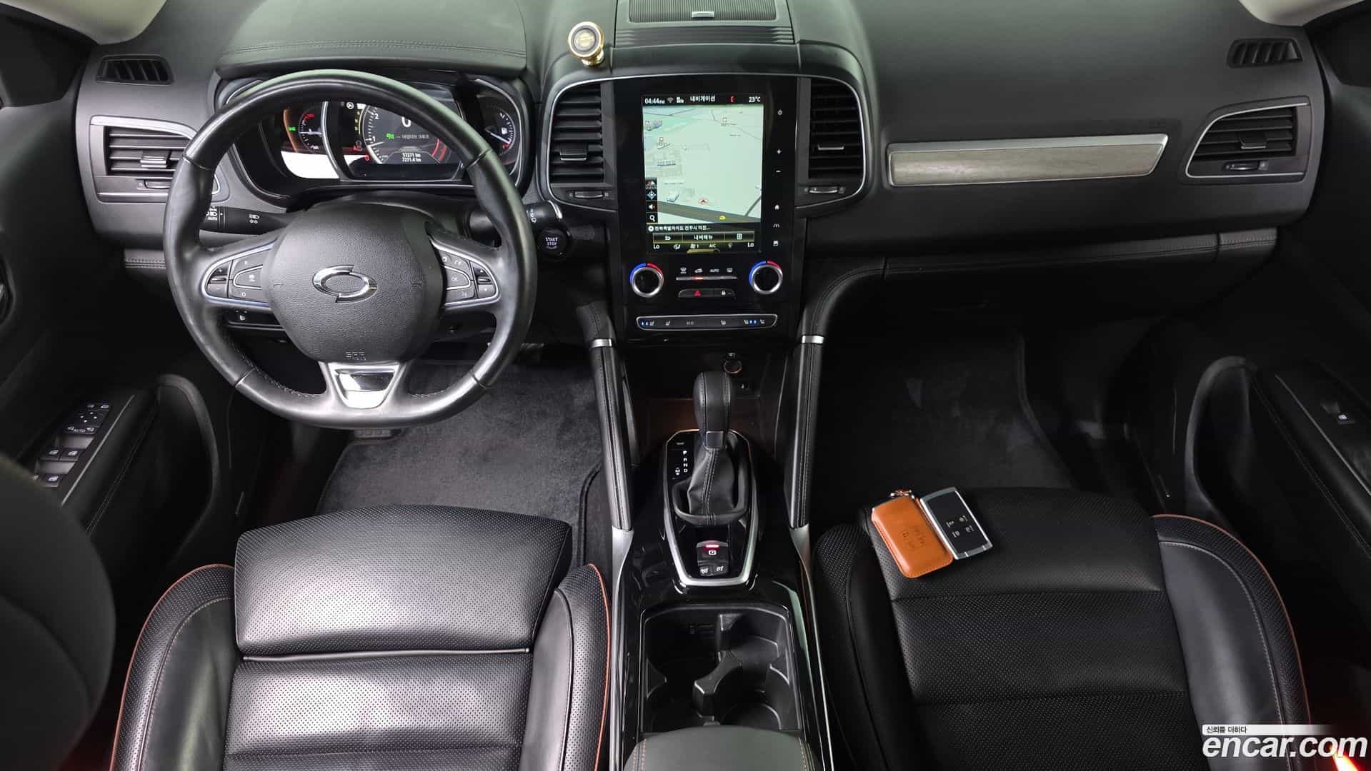 QM6 Renault Korea 2022.1-INNER-007