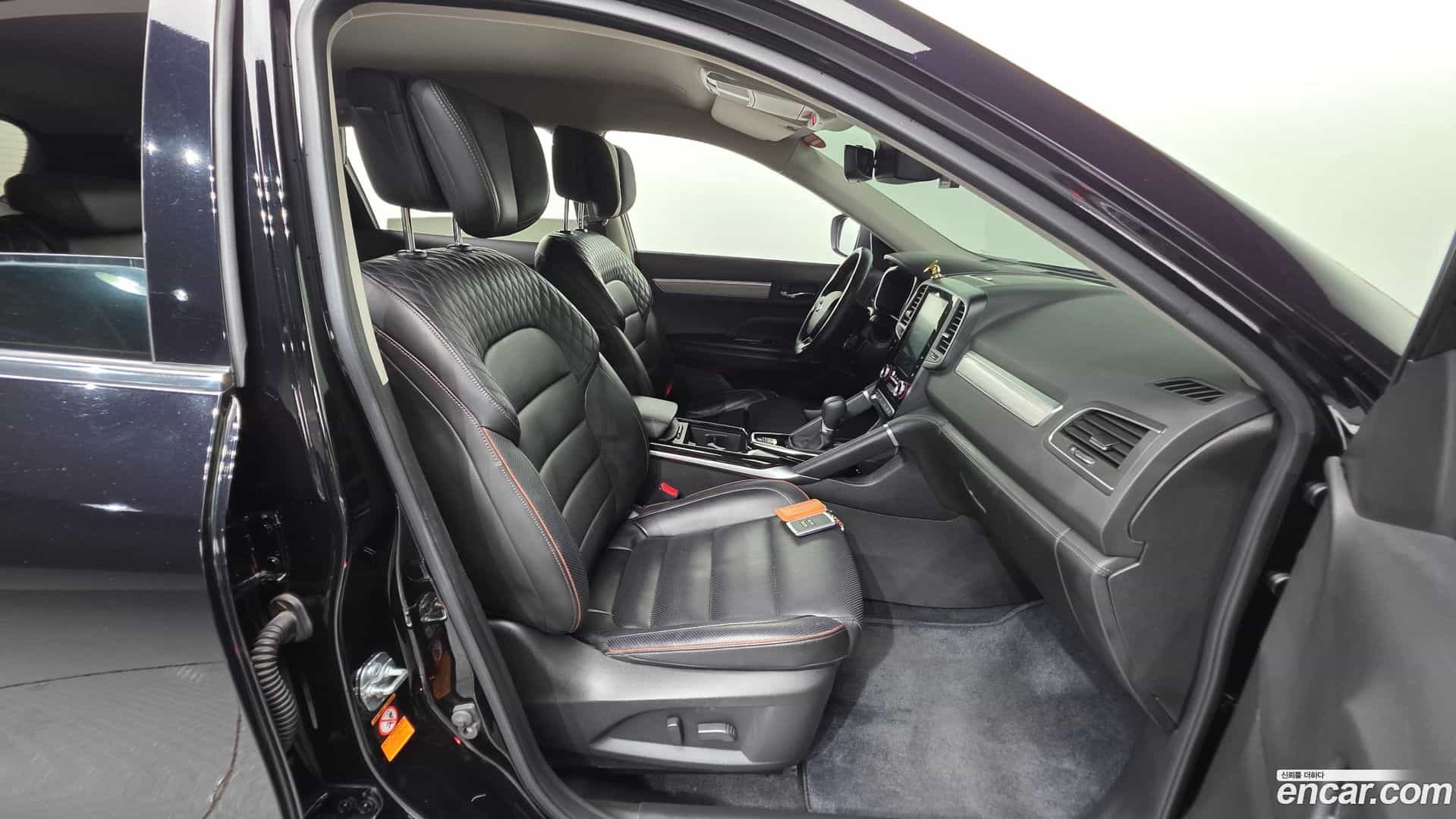 QM6 Renault Korea 2022.1-INNER-036