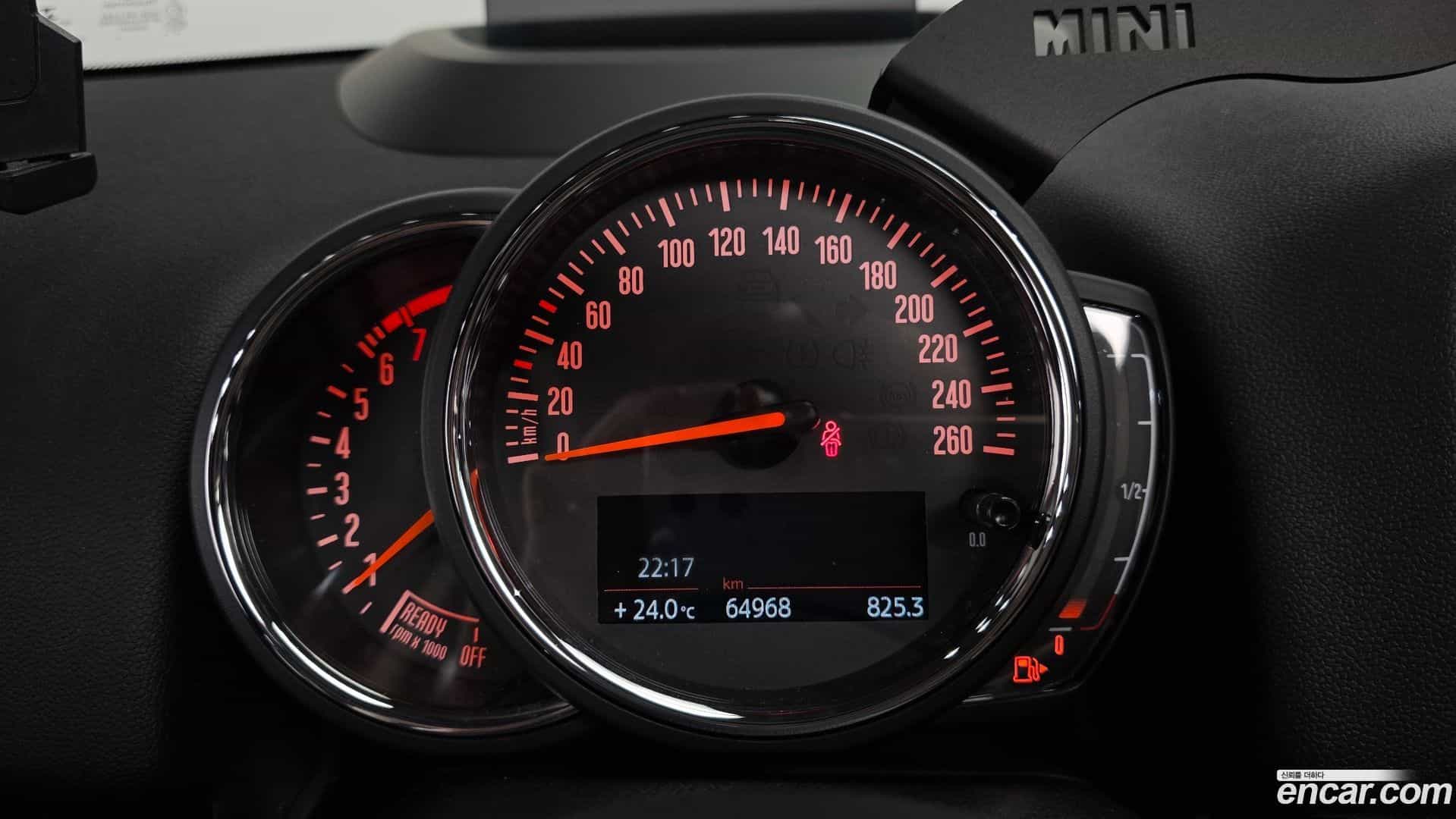 Countryman Mini 2019.8-INNER-008