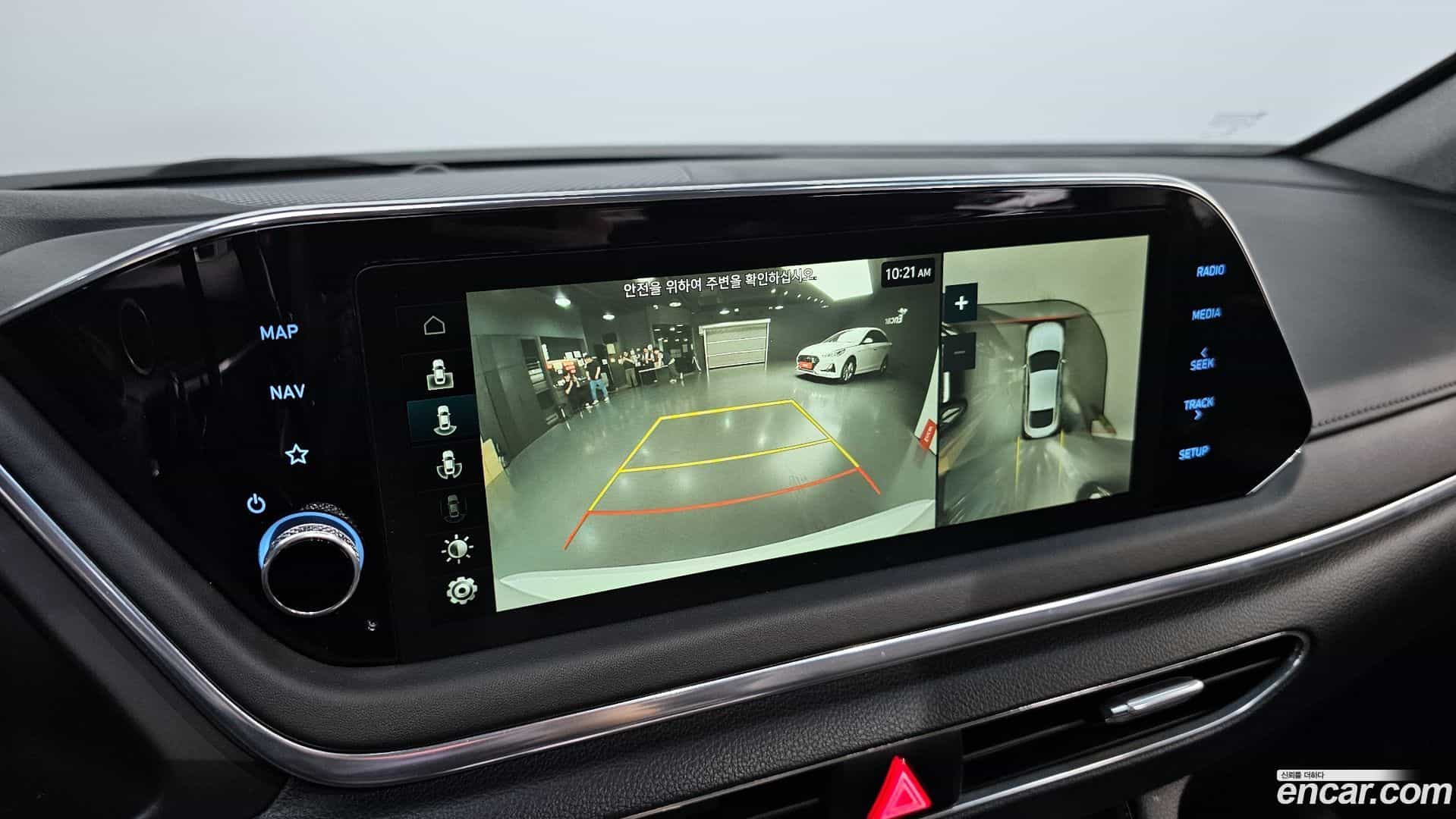 Sonata Hyundai 2019.6-OPTION-018