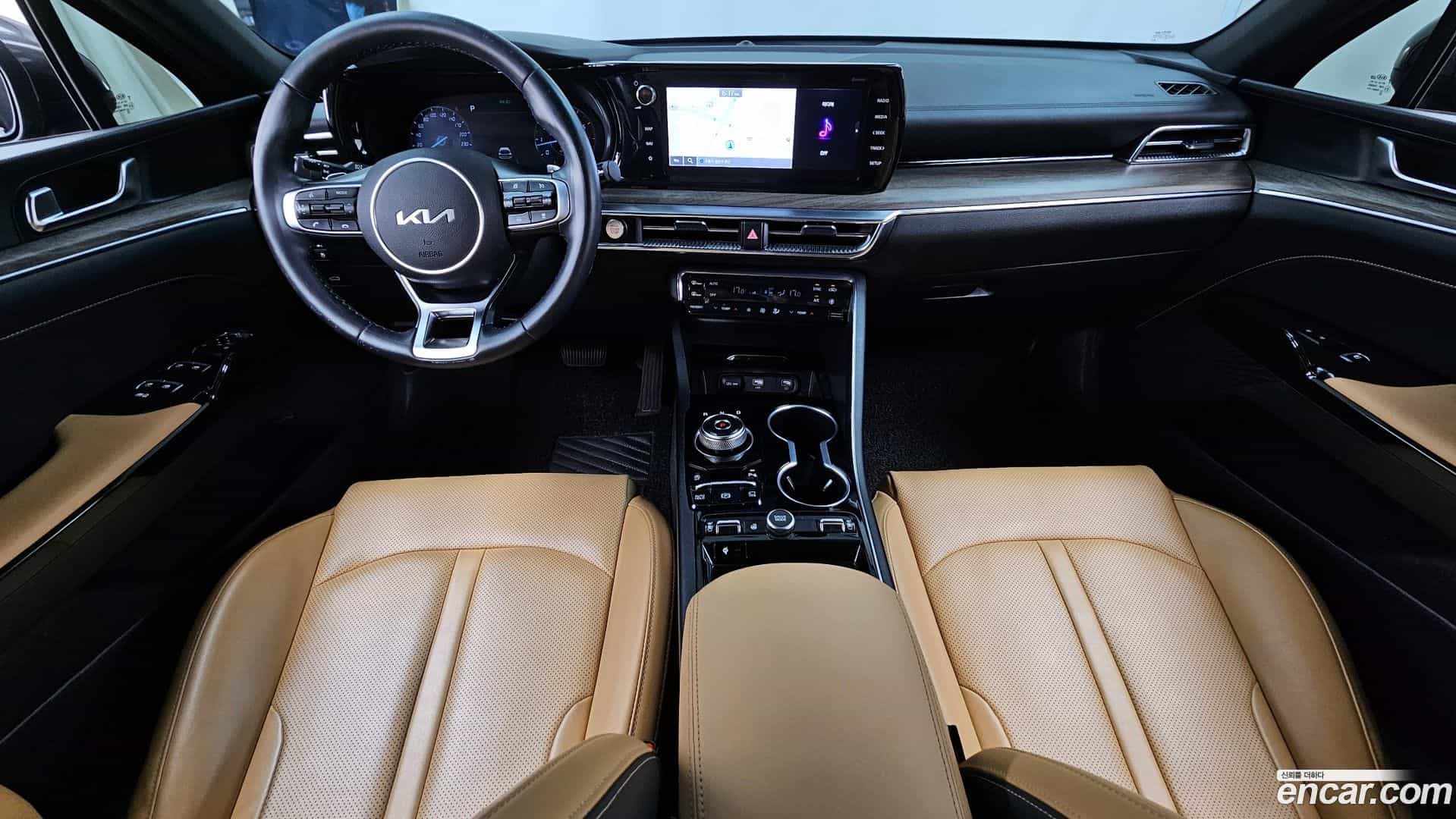K5 Kia 2021.6-INNER-007