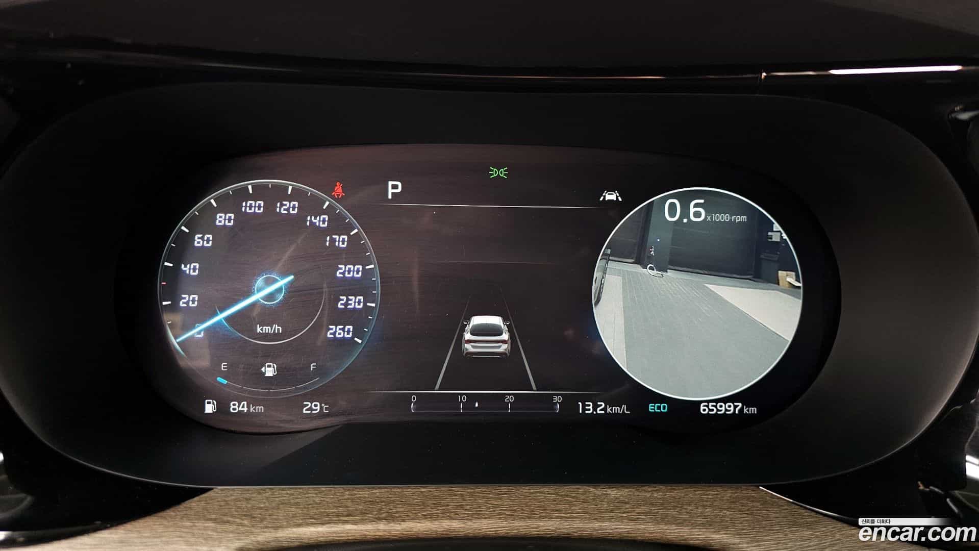 K5 Kia 2021.6-INNER-008