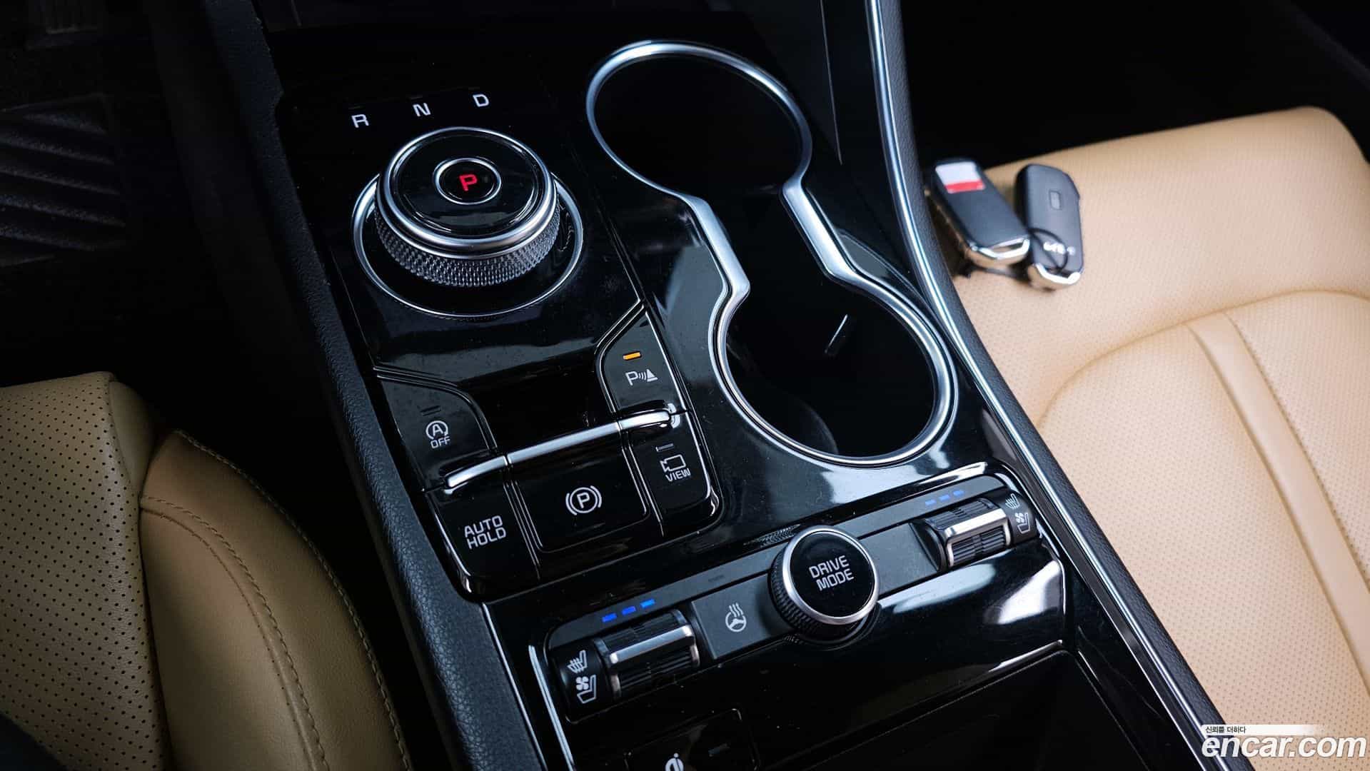 K5 Kia 2021.6-INNER-009