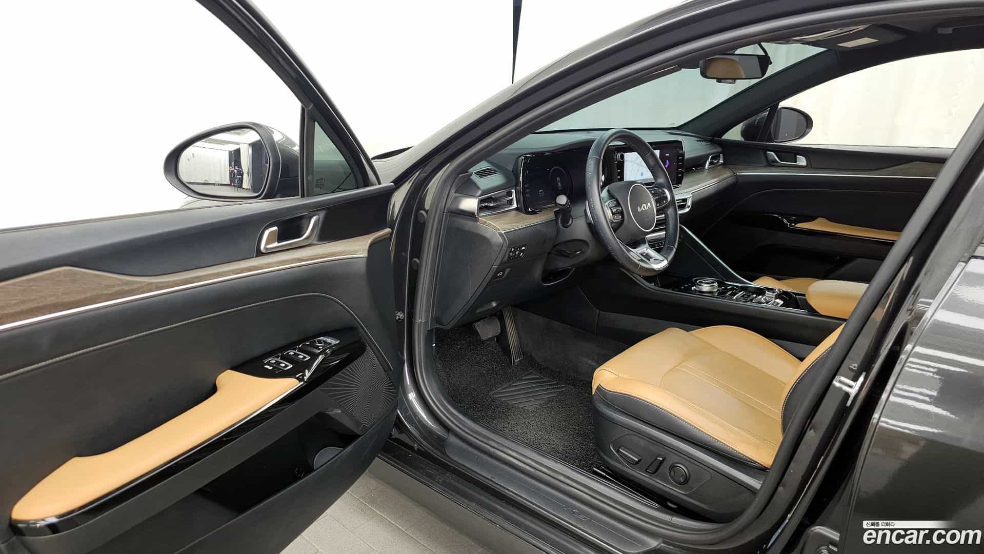 K5 Kia 2021.6-INNER-010