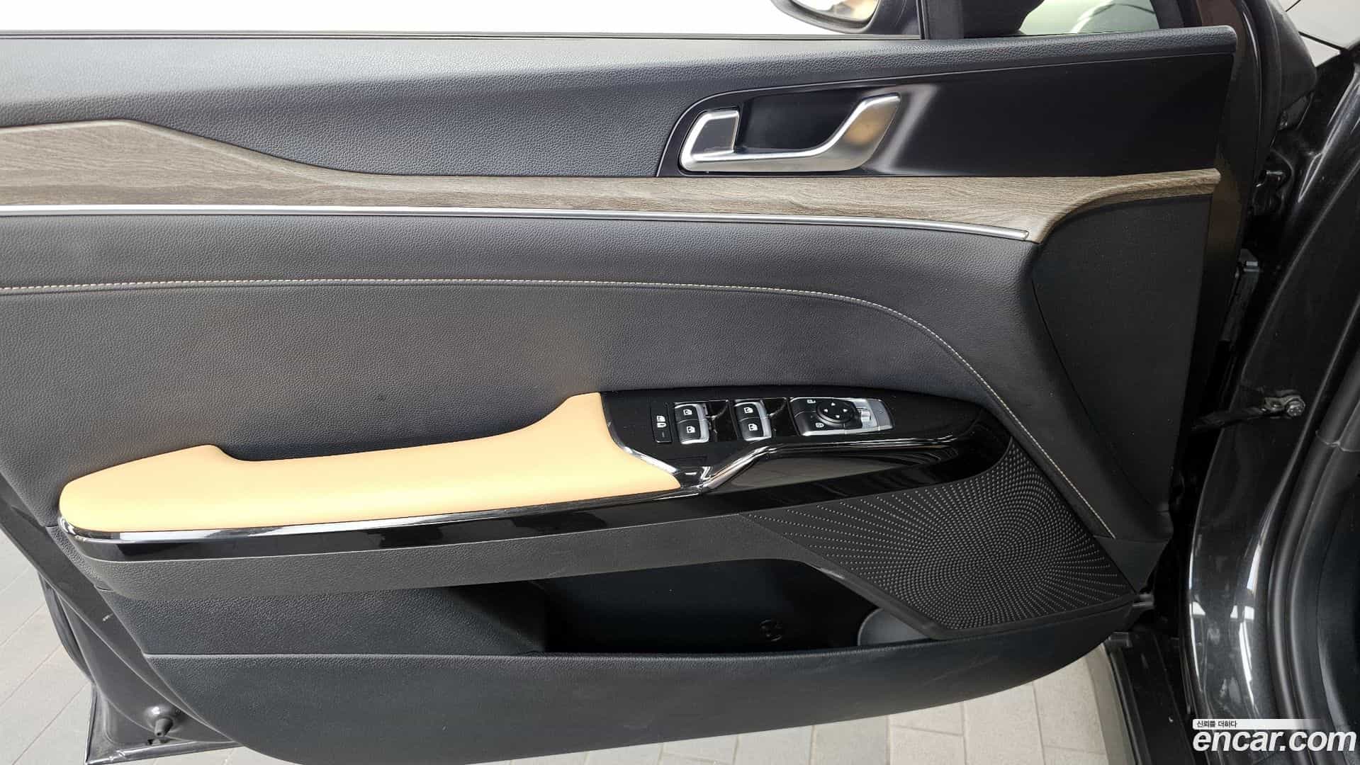K5 Kia 2021.6-INNER-034