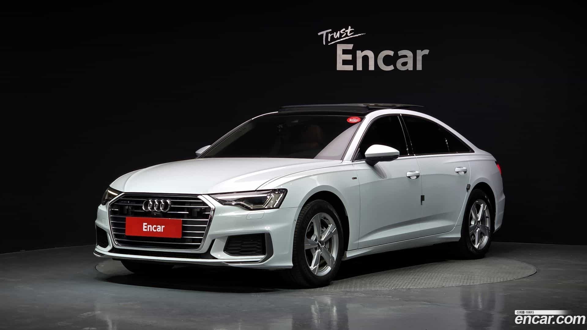 A6 Audi 2019.9-OUTER-001
