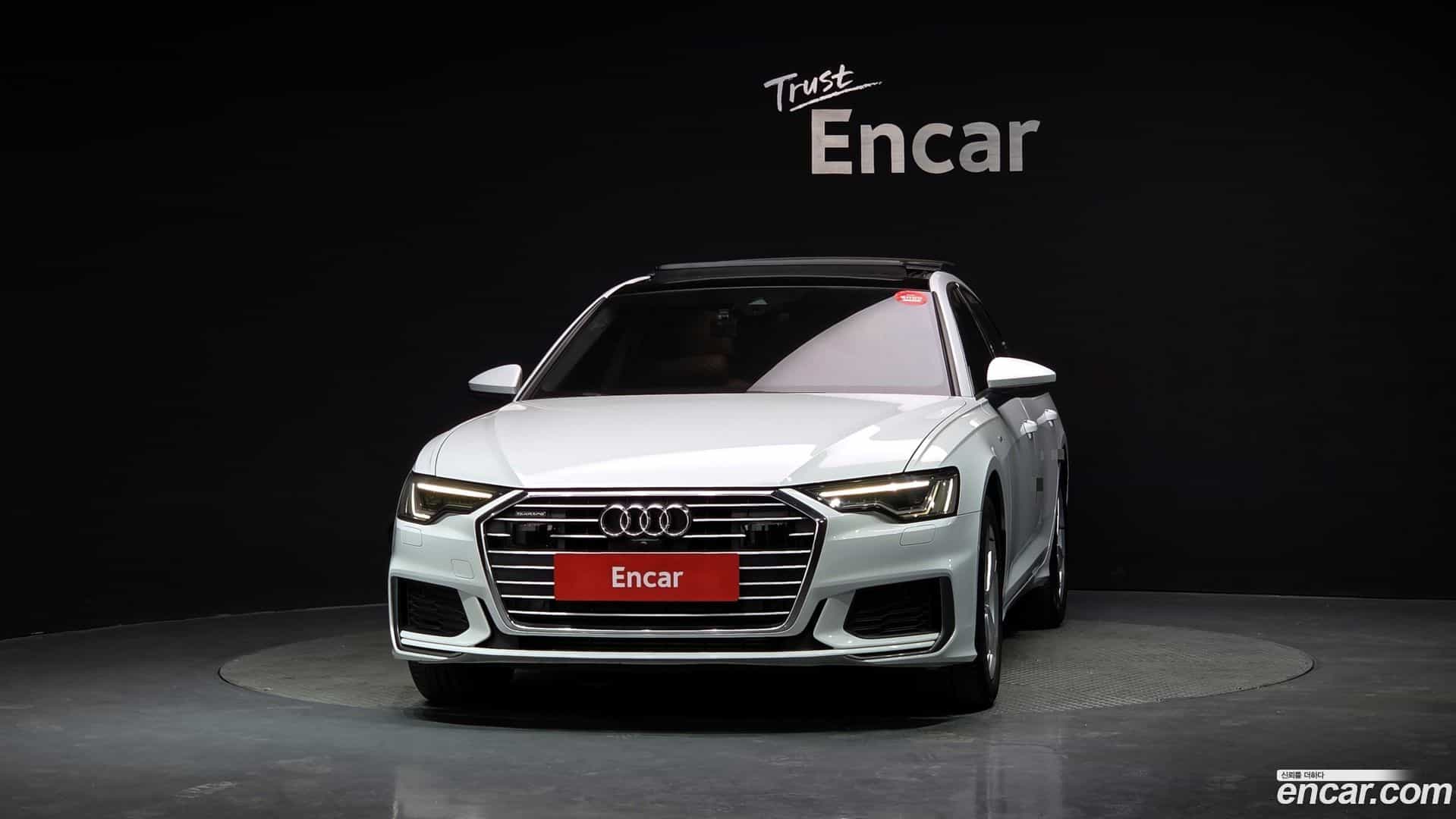 A6 Audi 2019.9-OUTER-003