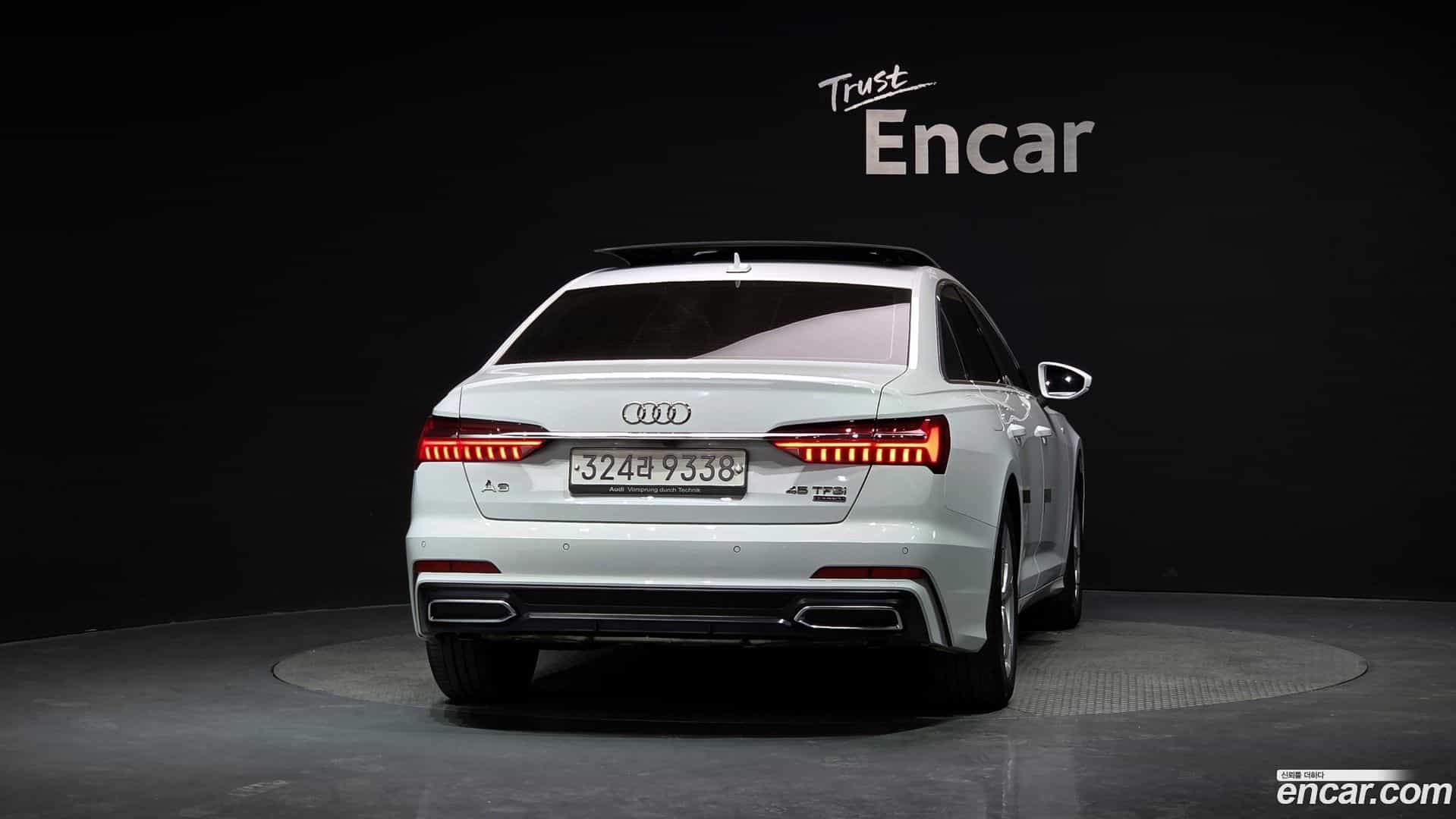 A6 Audi 2019.9-OUTER-004