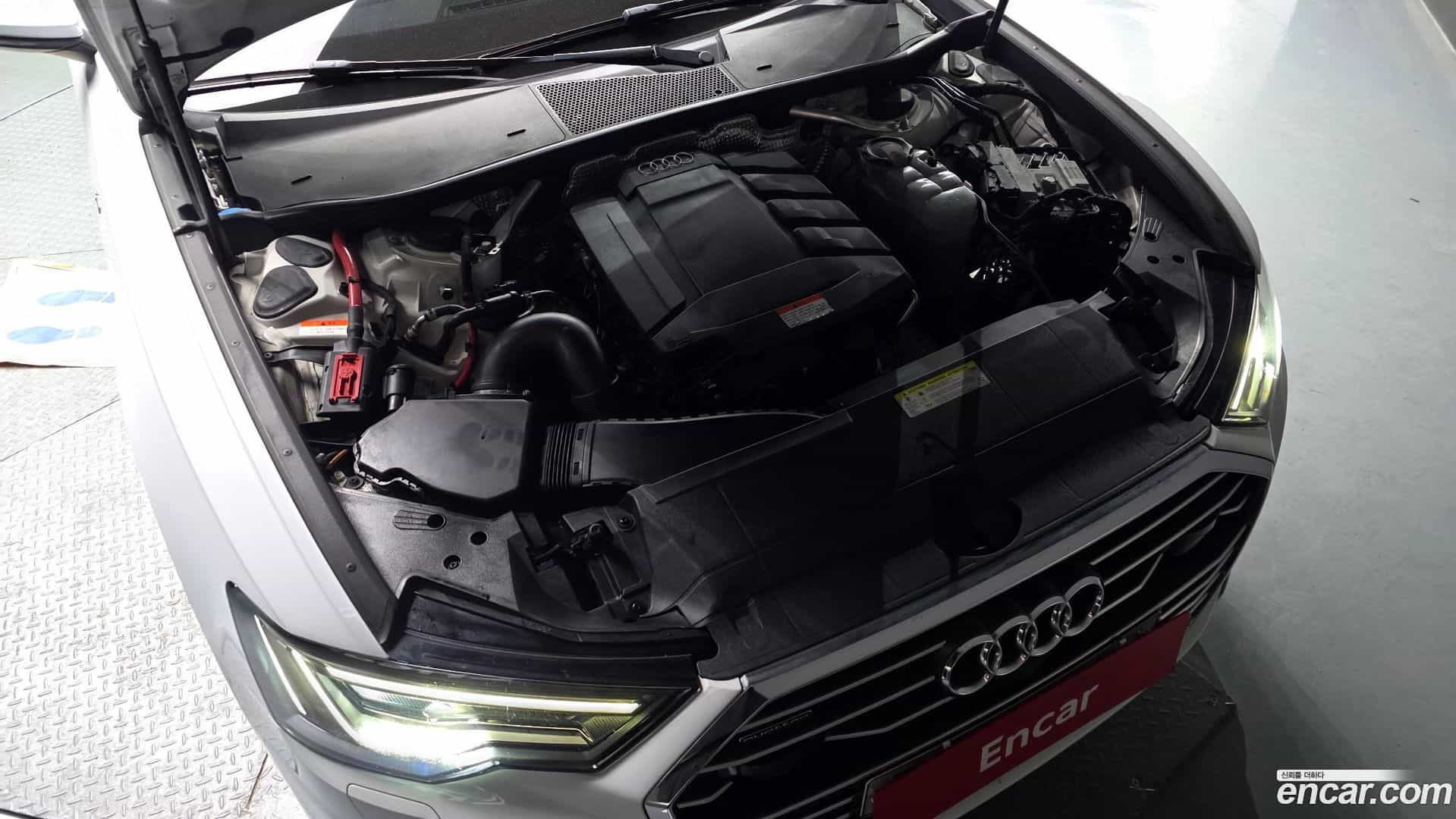 A6 Audi 2019.9-OUTER-006