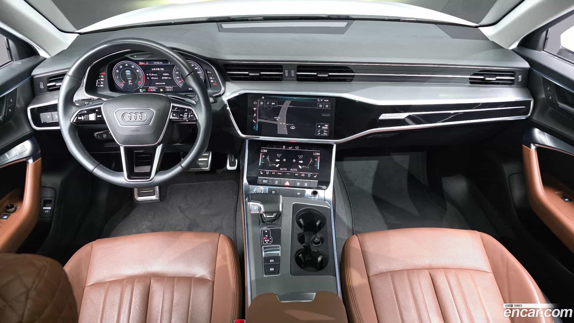 A6 Audi 2019.9-INNER-007