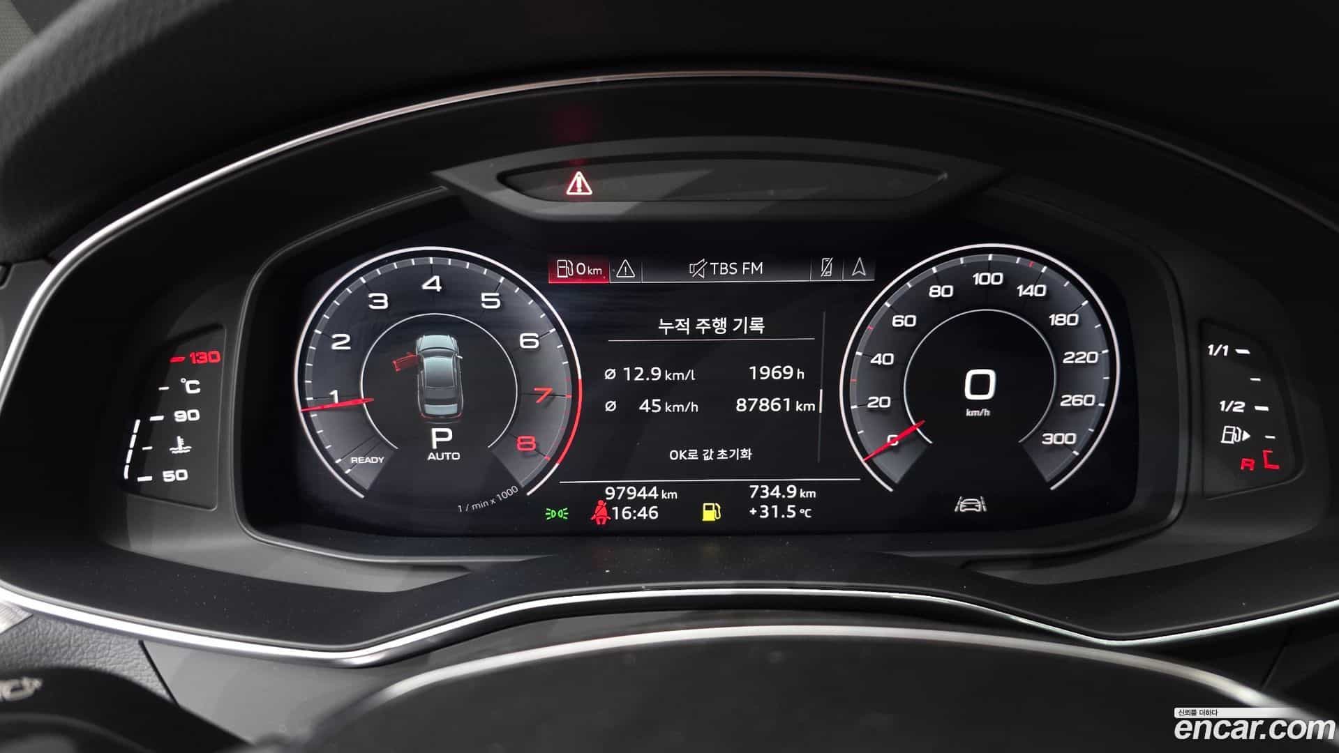 A6 Audi 2019.9-INNER-008