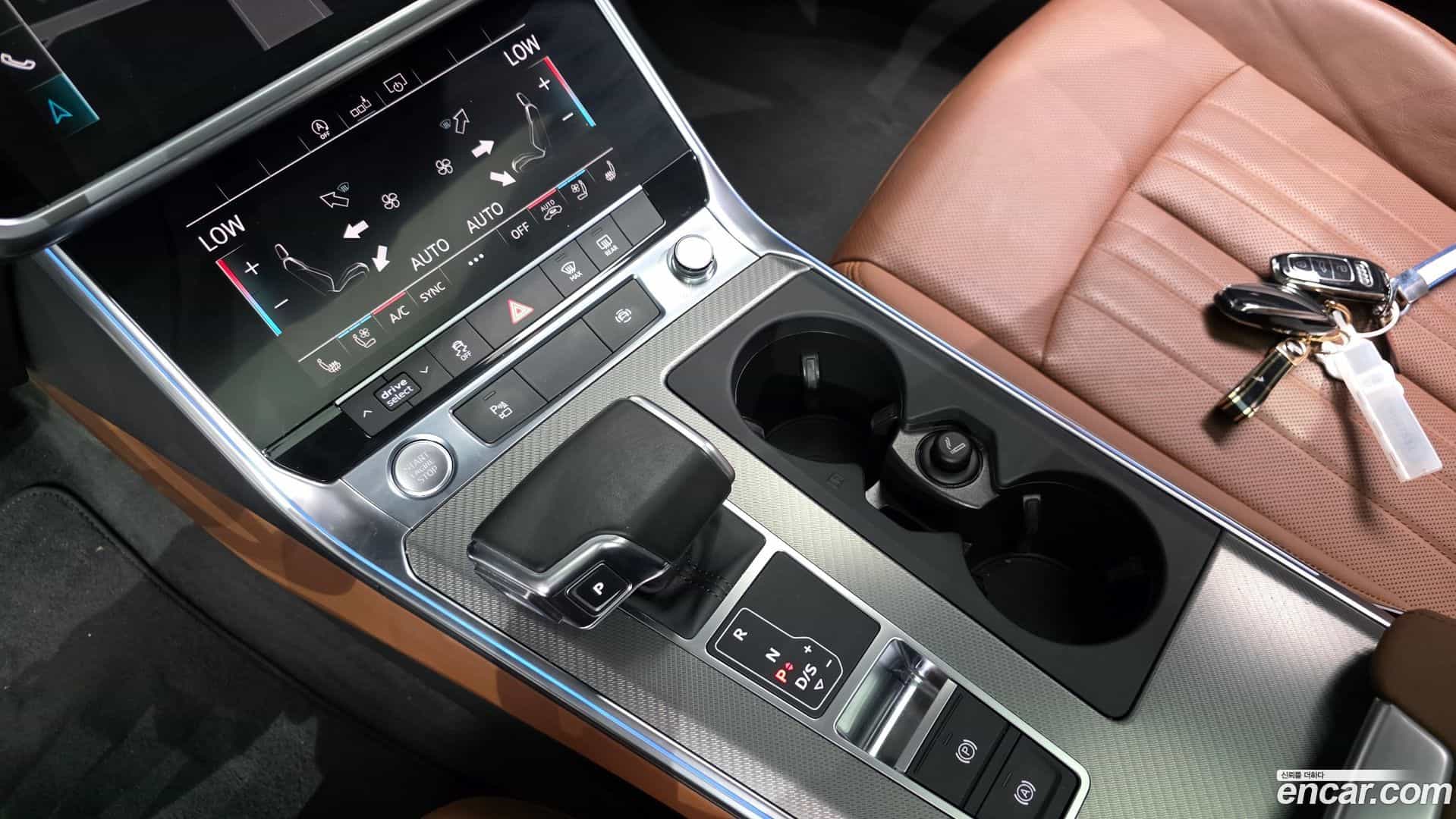 A6 Audi 2019.9-INNER-009