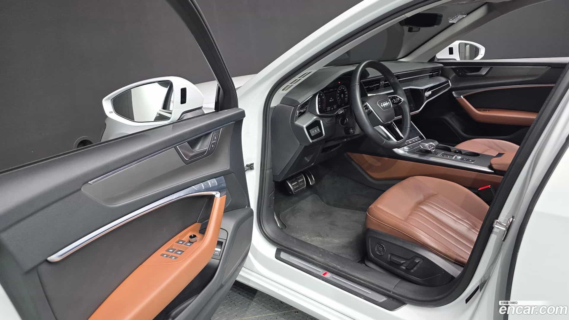 A6 Audi 2019.9-INNER-010