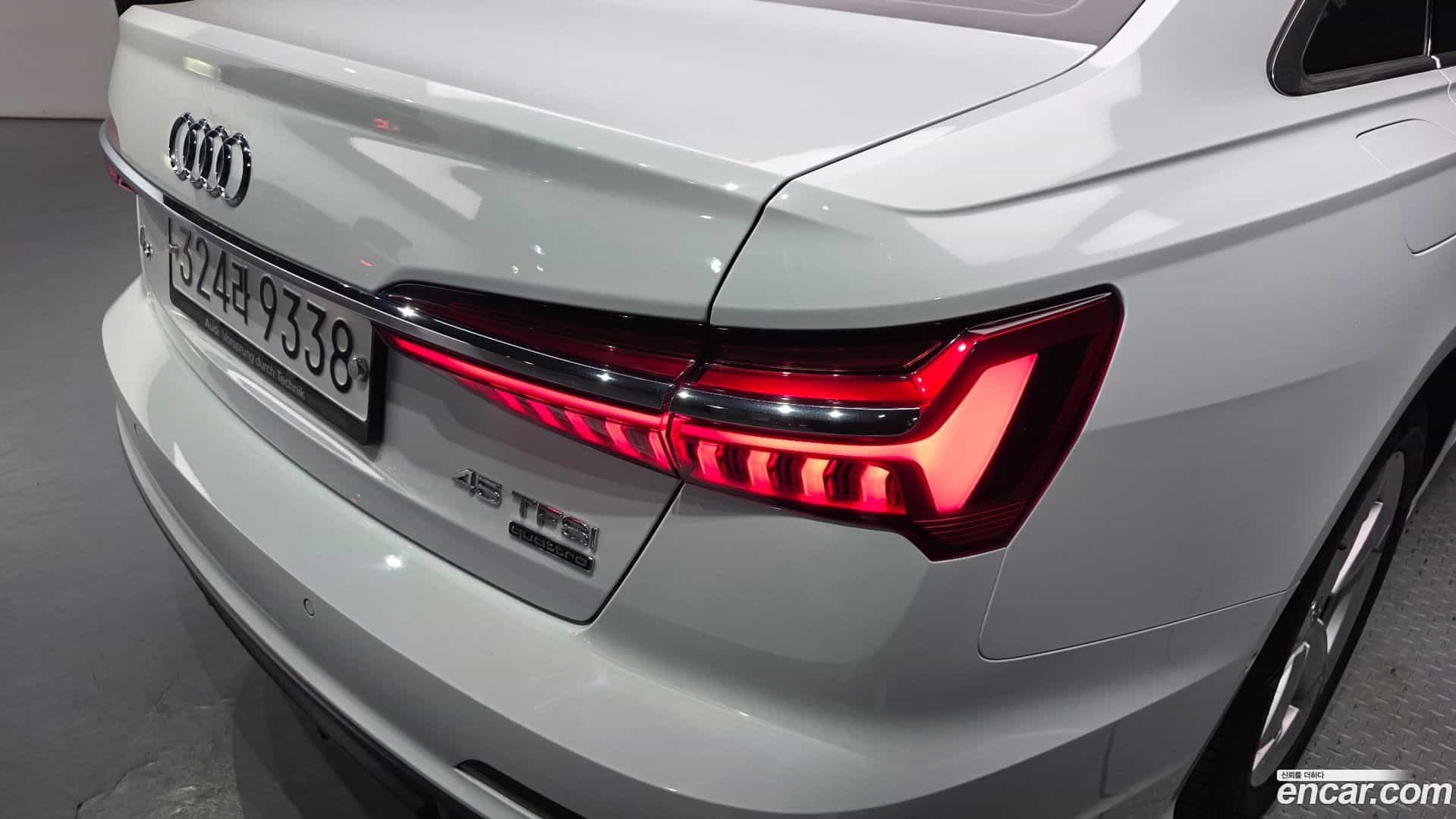 A6 Audi 2019.9-OUTER-033